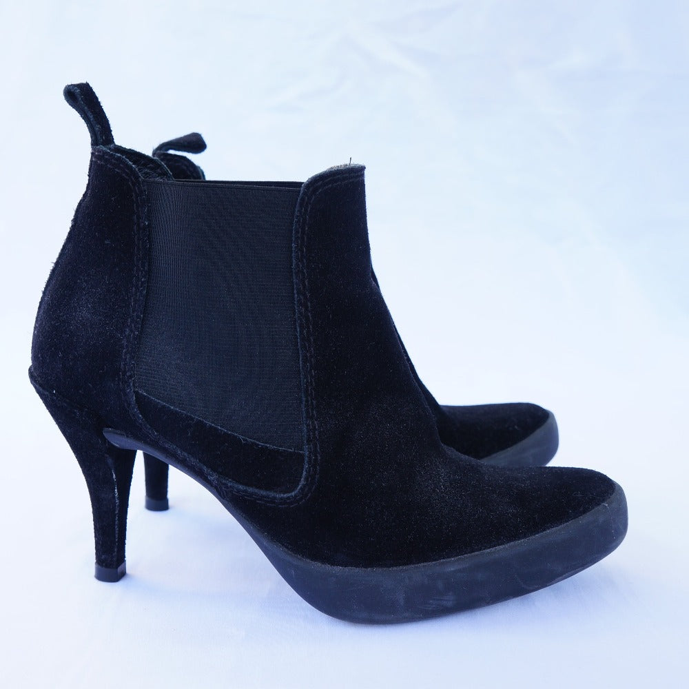 Pedro Garcia Suede Bootie