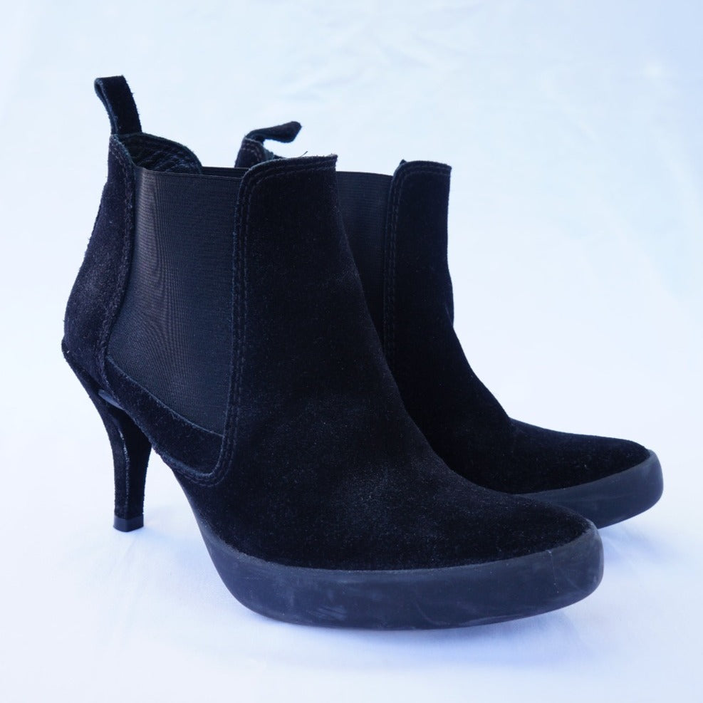 Pedro Garcia Suede Bootie