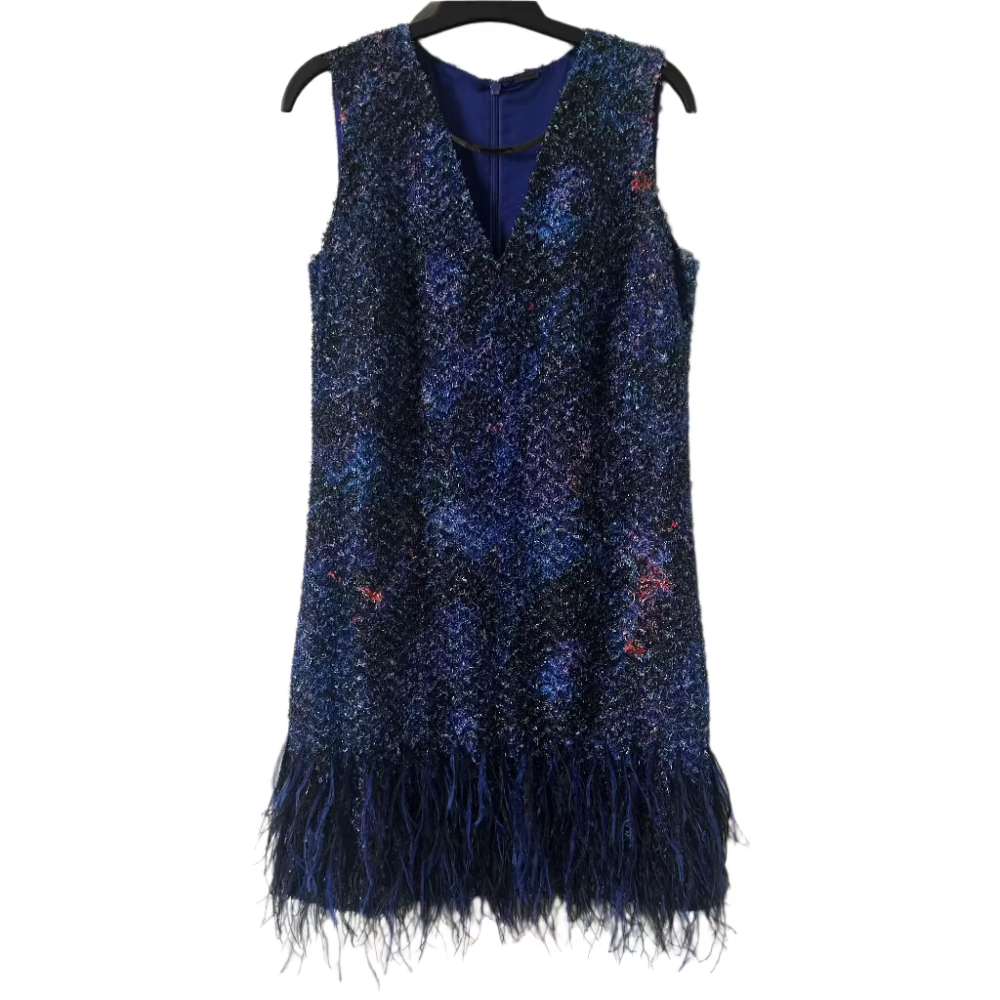 Elie Tahari Evening Cocktail Dress