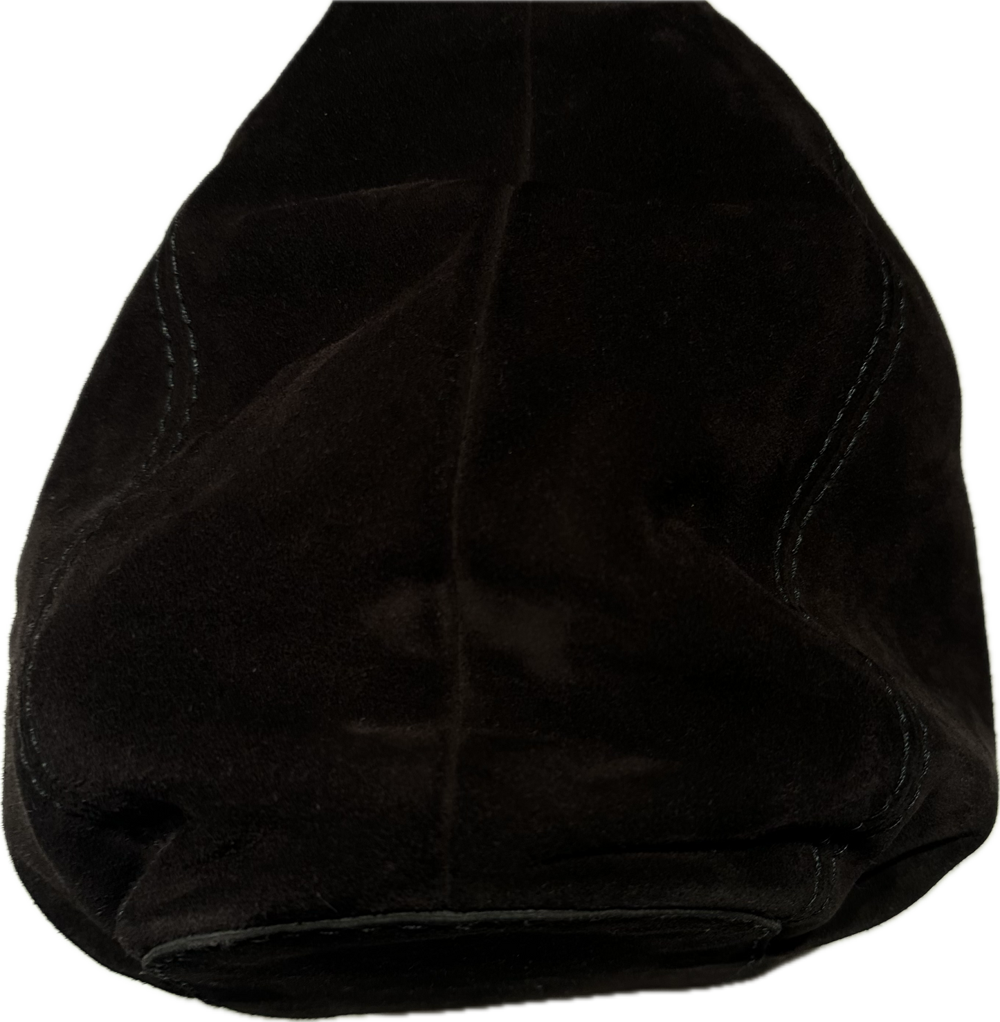 Prada Hobo brown Scamosciato Suede