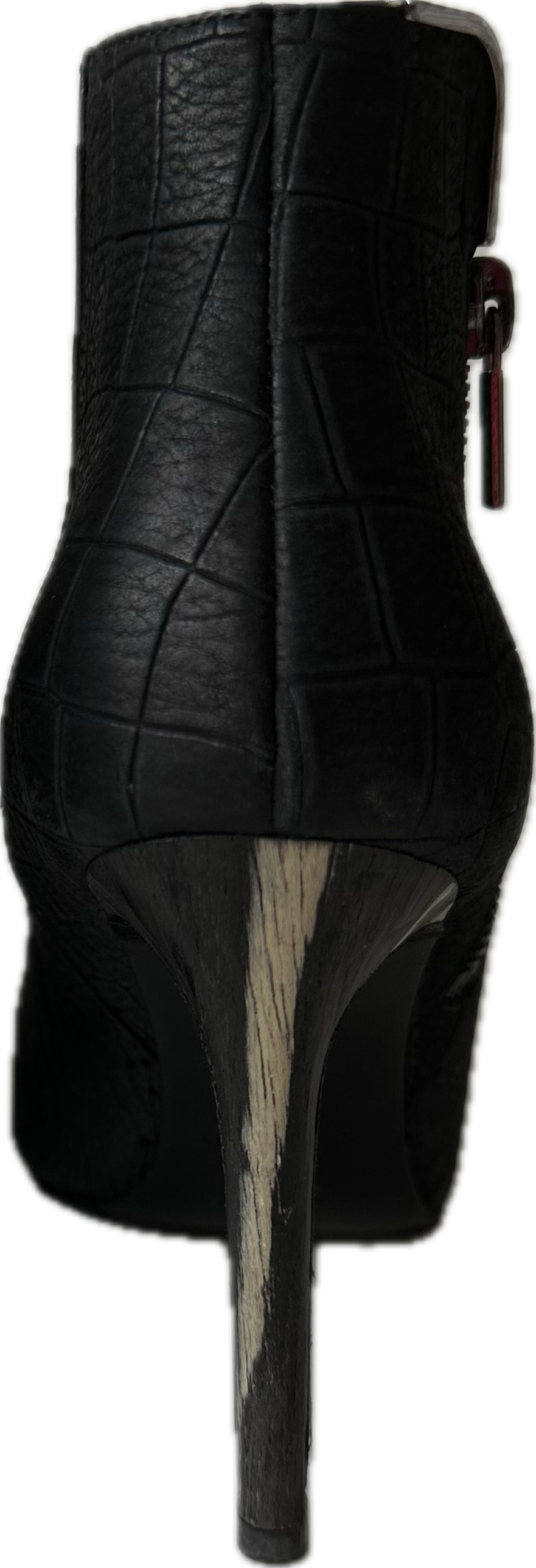 Lanvin Black Ankle Boots