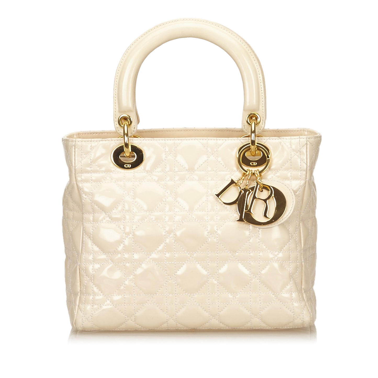 CHRISTIAN DIOR LADY DIOR MEDIUM - leefluxury.com