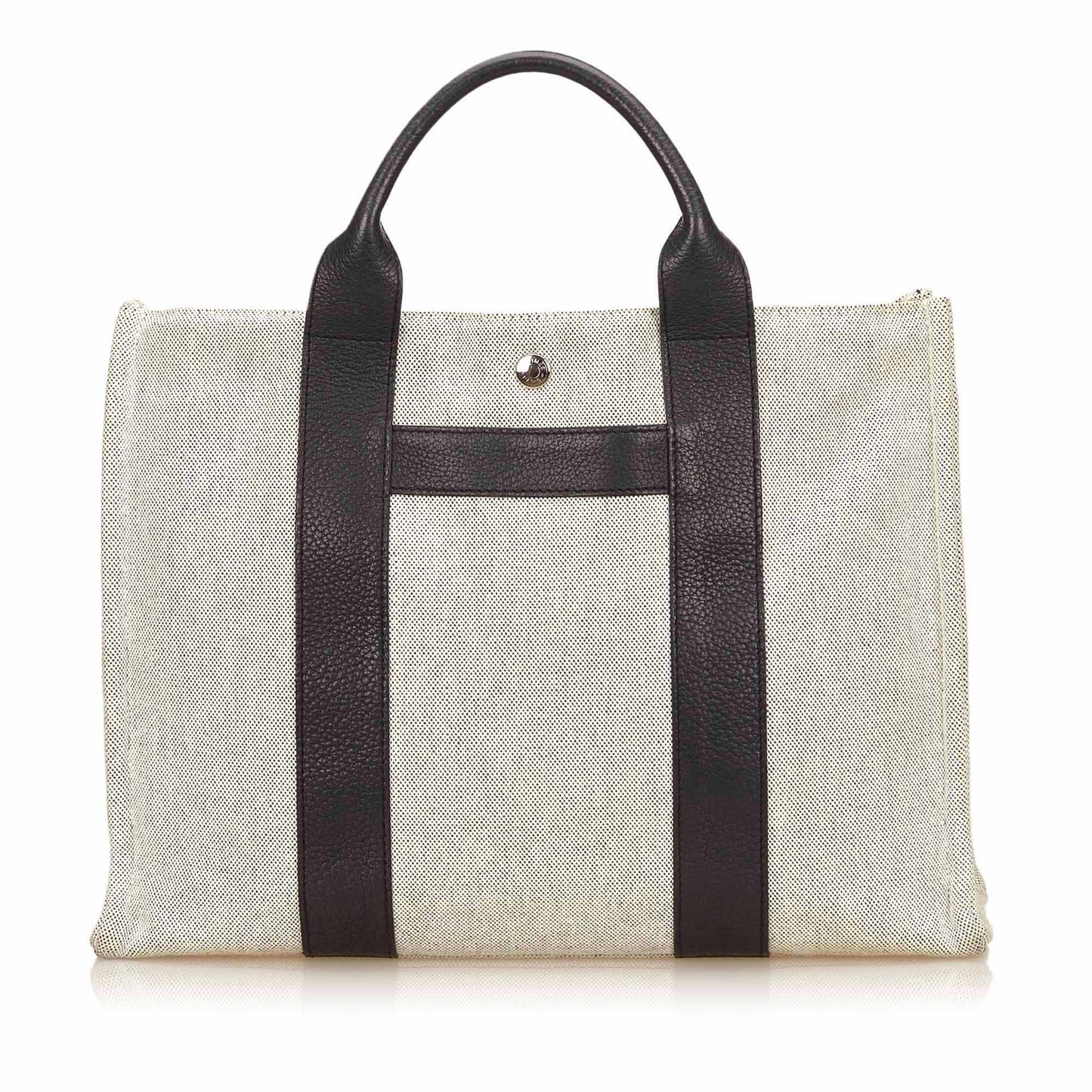 HERMES SAC HARNAIS MM TOTE - leefluxury.com