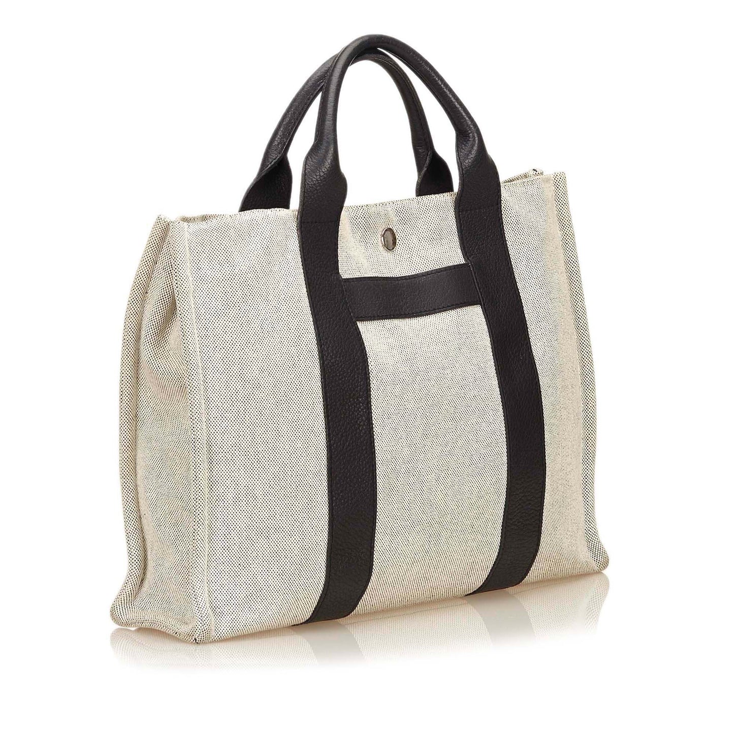 HERMES SAC HARNAIS MM TOTE - leefluxury.com