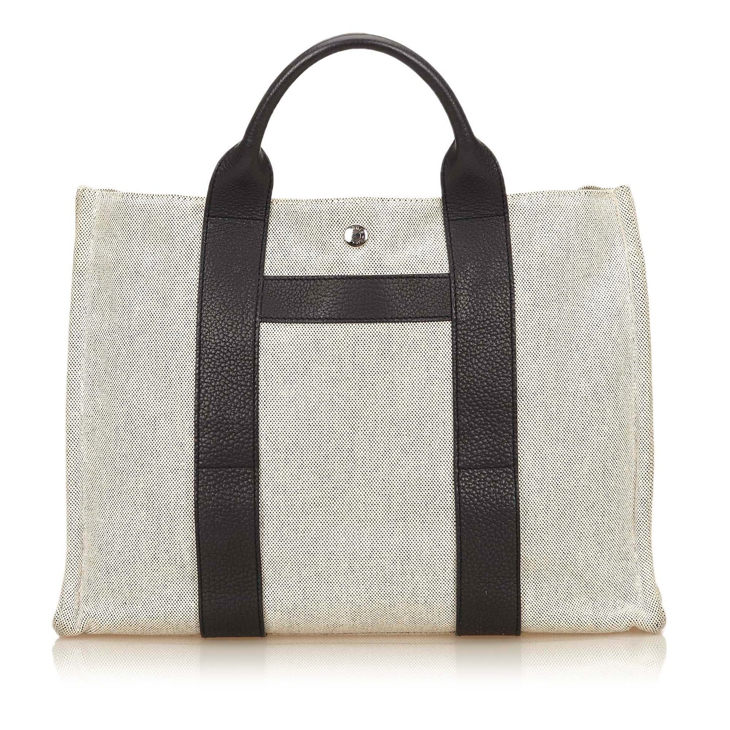 HERMES SAC HARNAIS MM TOTE - leefluxury.com