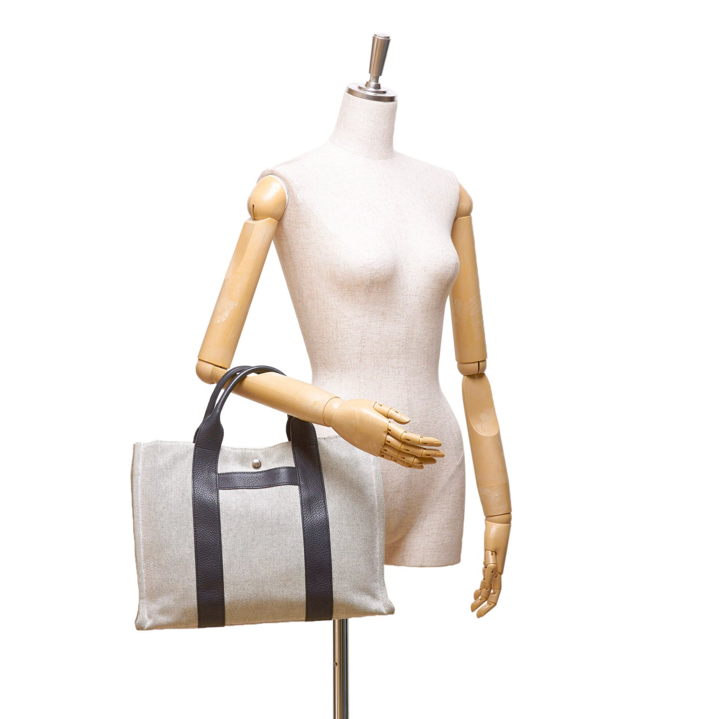 HERMES SAC HARNAIS MM TOTE - leefluxury.com