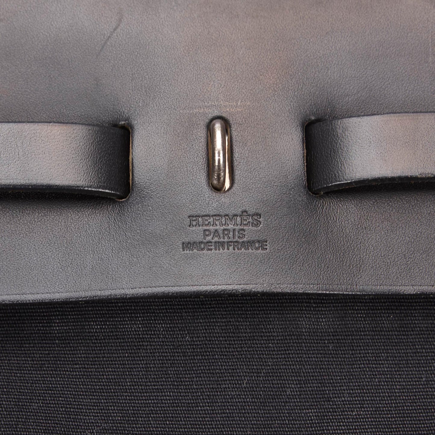 HERMÈS HERBAG MM - leefluxury.com