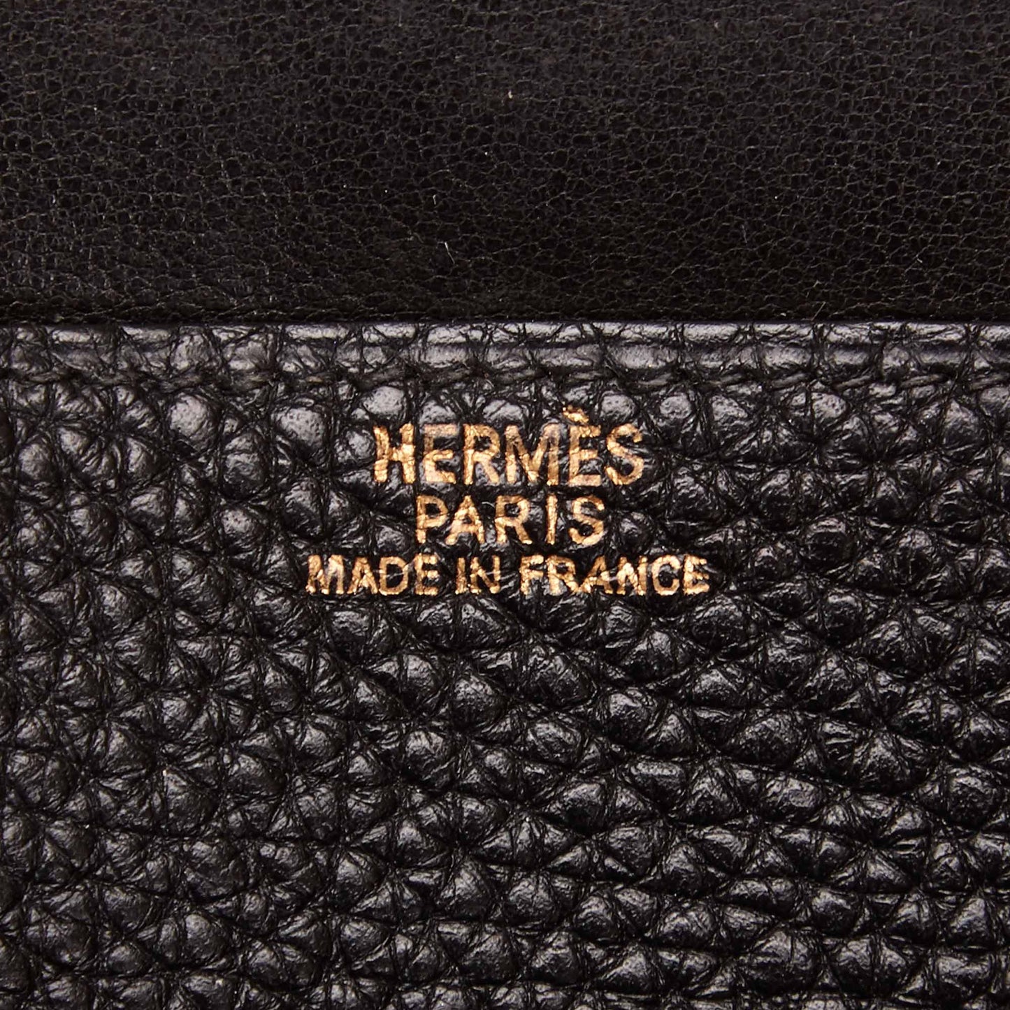 HERMES DOGON WAIST BELT BAG - leefluxury.com