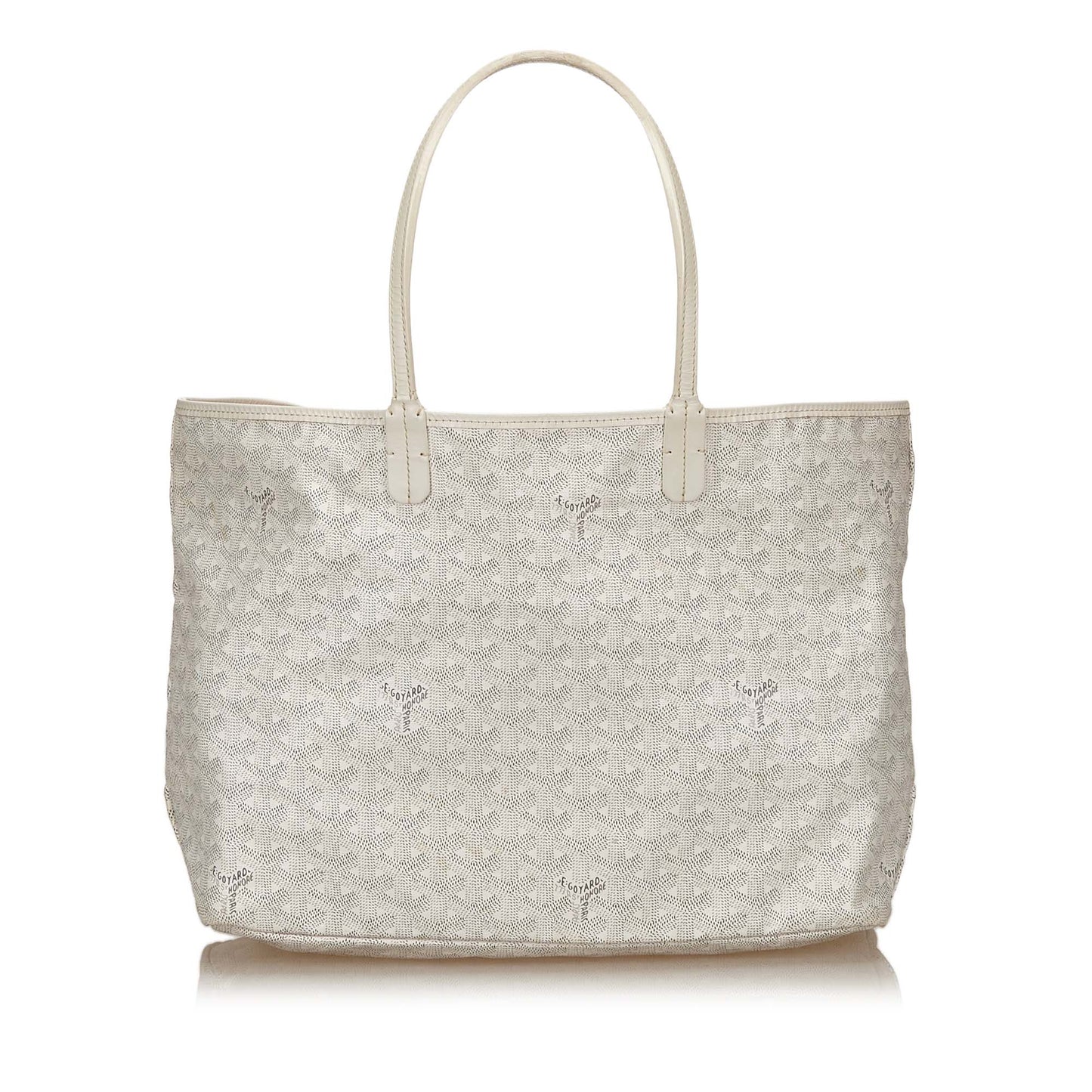 GOYARD SAINT LOUIS PM TOTE BAG - leefluxury.com
