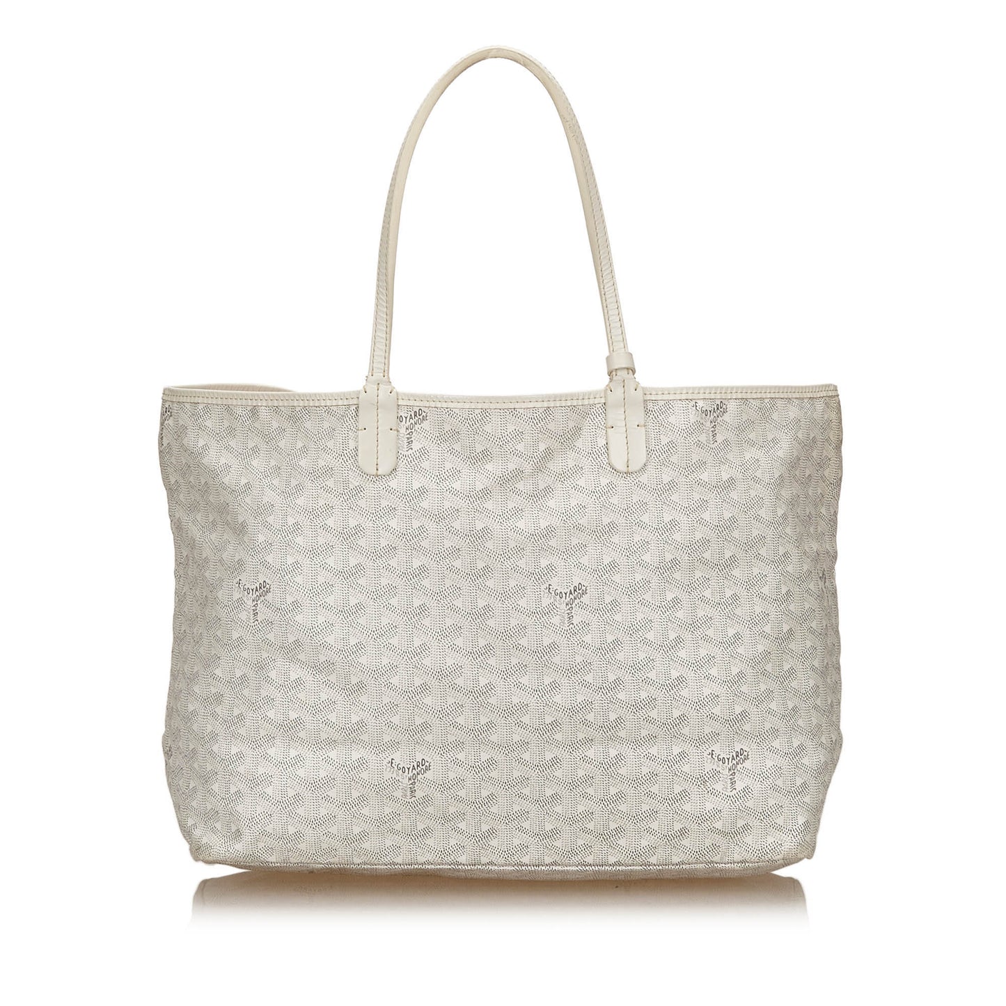 GOYARD SAINT LOUIS PM TOTE BAG - leefluxury.com