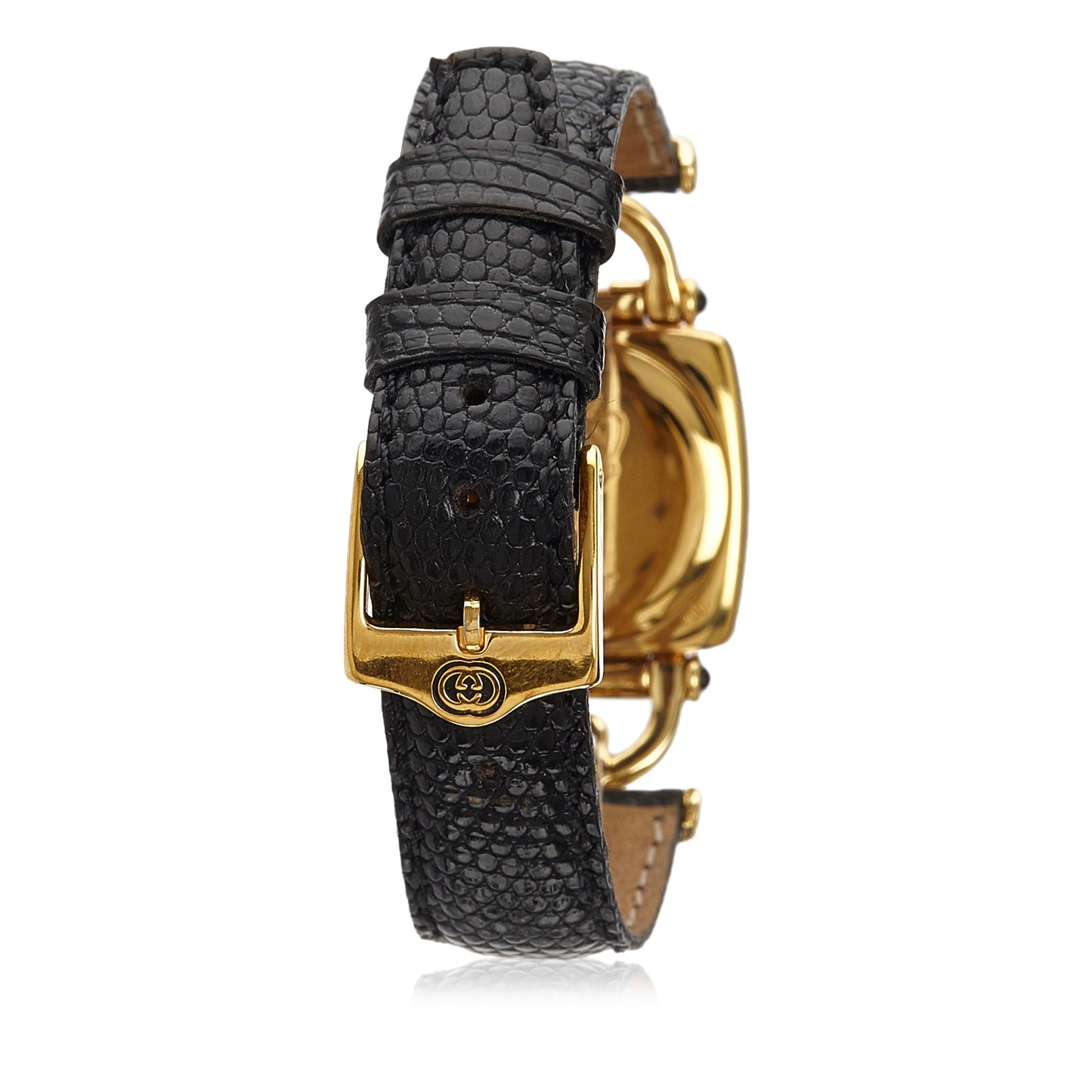 GUCCI HORSEBIT WATCH - leefluxury.com