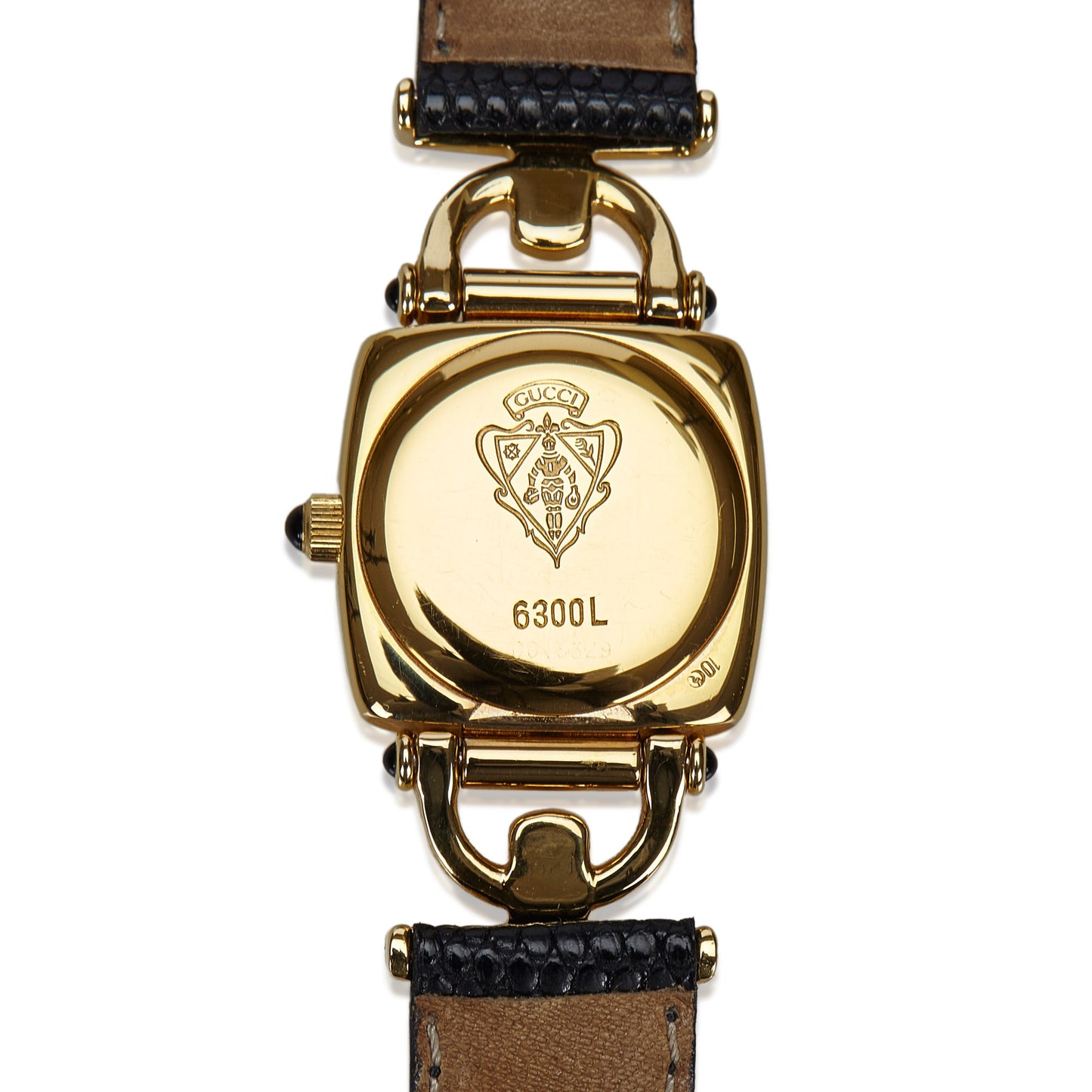 GUCCI HORSEBIT WATCH - leefluxury.com
