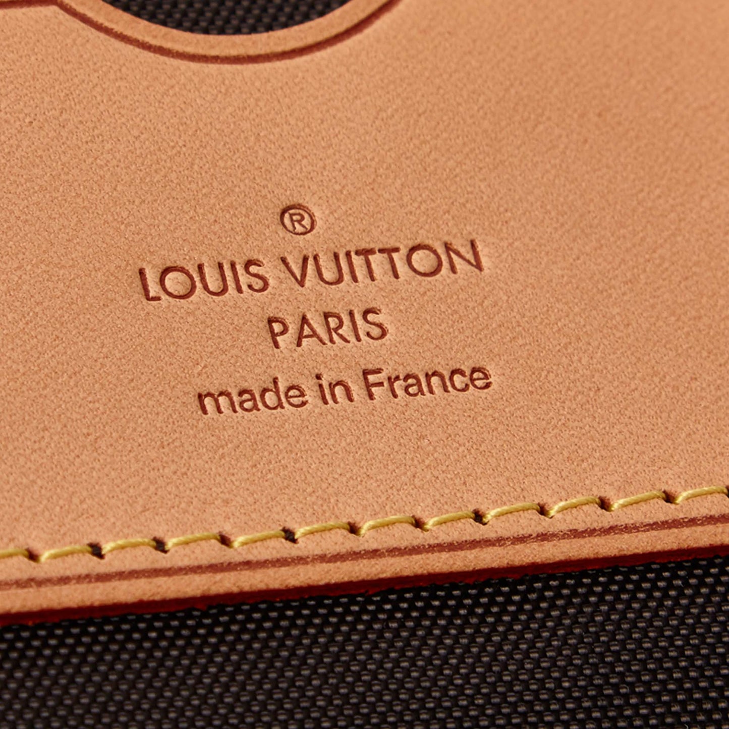 LOUIS VUITTON MONOGRAM PÉGASE 60 LUGGAGE - leefluxury.com