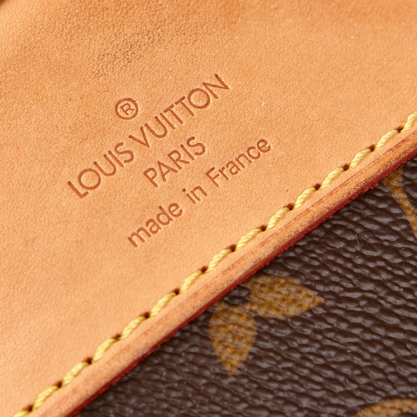 LOUIS VUITTON MONOGRAM PÉGASE 60 LUGGAGE - leefluxury.com