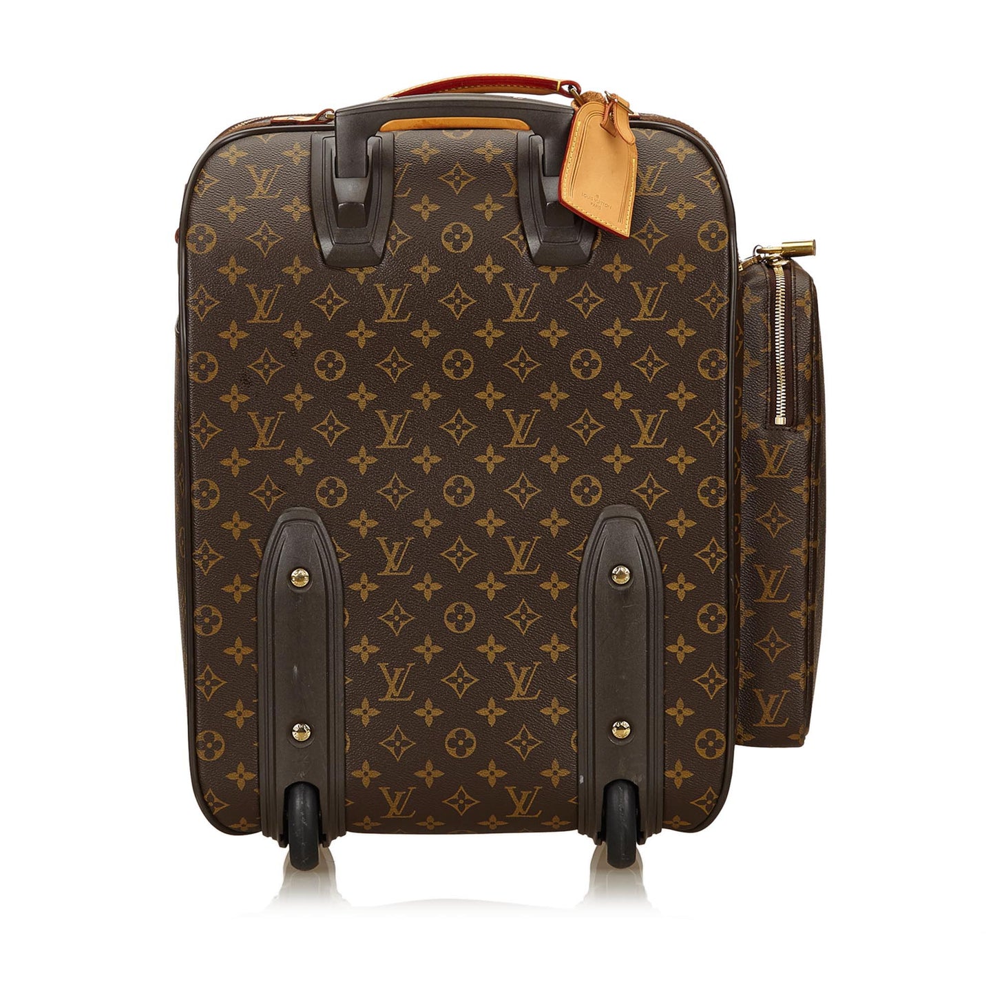LOUIS VUITTON MONOGRAM BOSPHORE 50 TROLLEY LUGGAGE - leefluxury.com