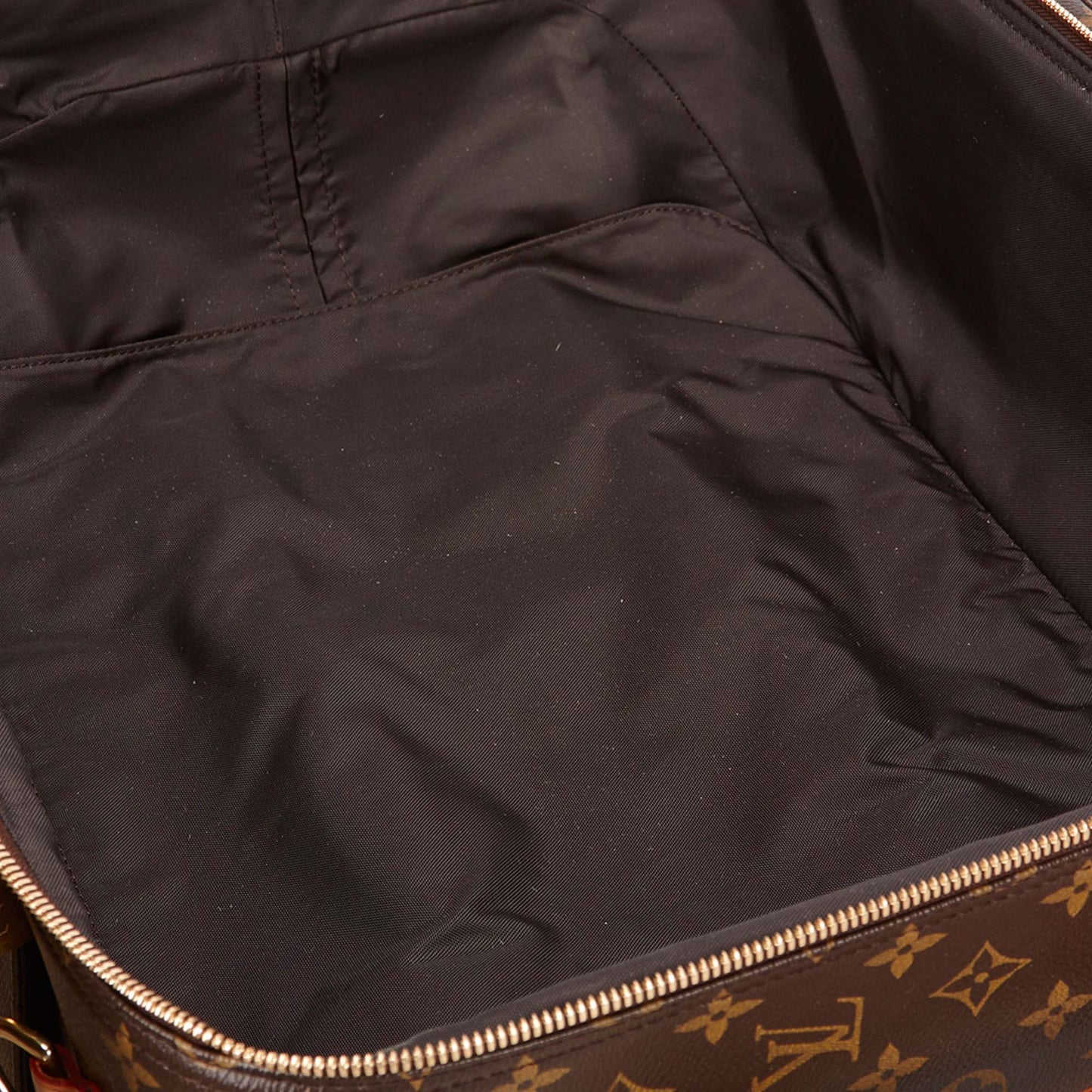 LOUIS VUITTON MONOGRAM BOSPHORE 50 TROLLEY LUGGAGE - leefluxury.com