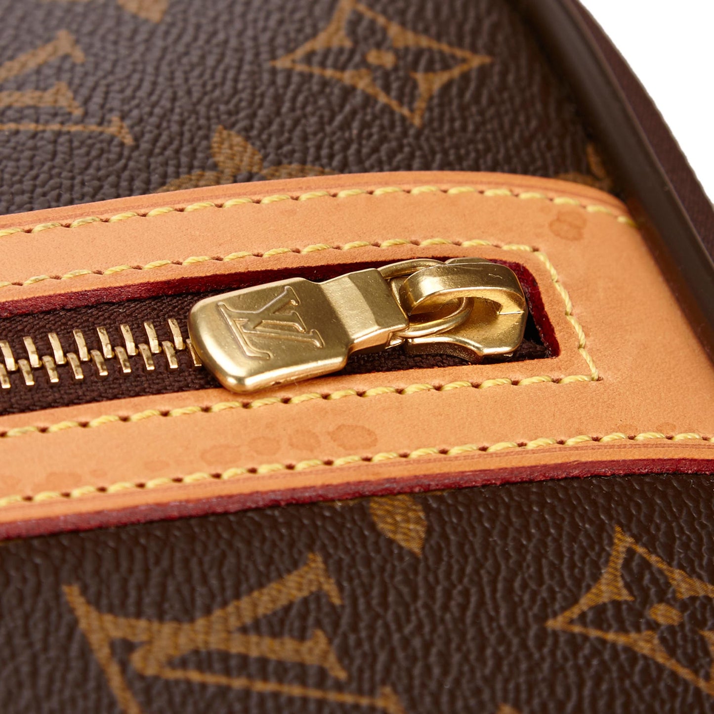 LOUIS VUITTON MONOGRAM BOSPHORE 50 TROLLEY LUGGAGE - leefluxury.com