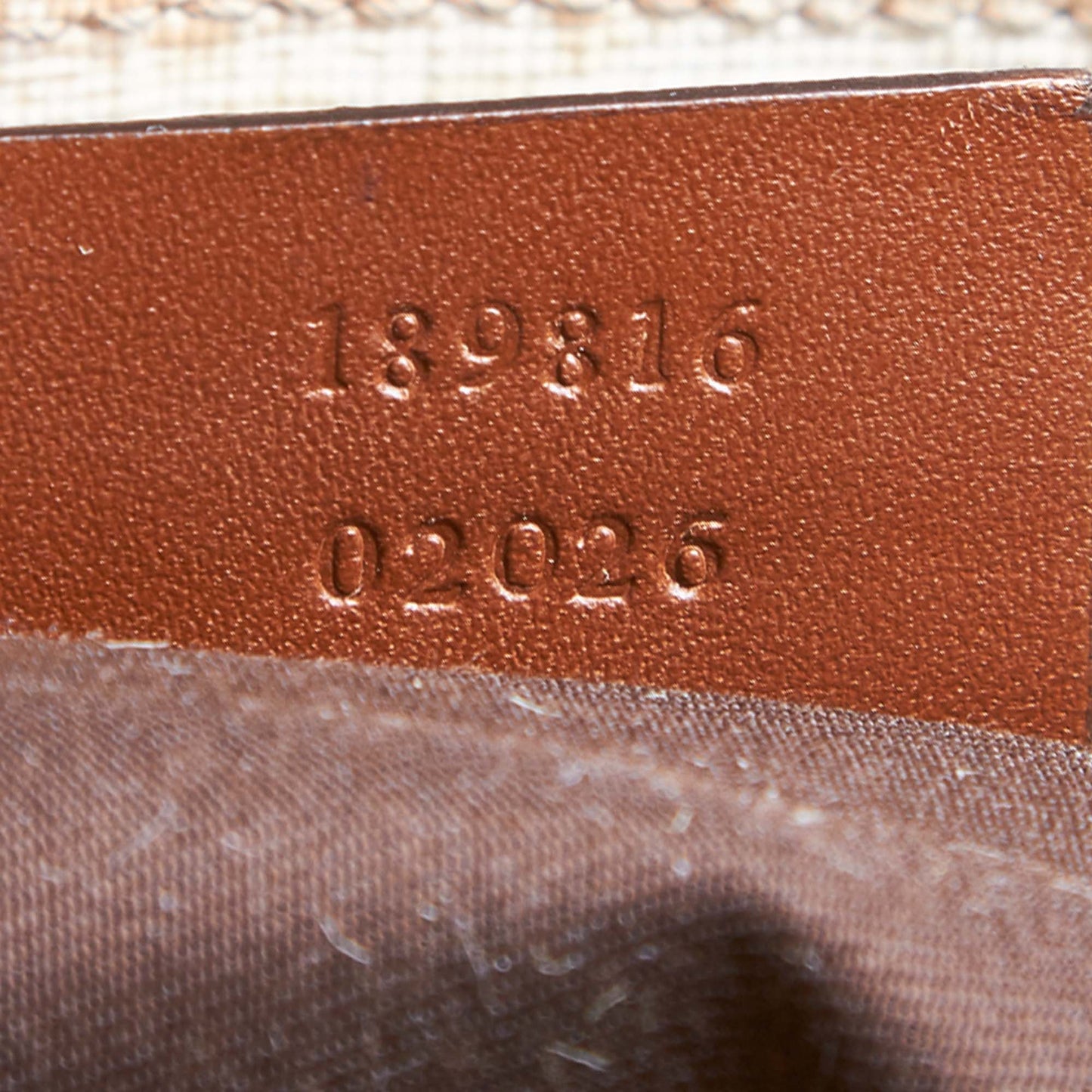 GUCCI WEB SUPREME GG CROSSBODY BAG - leefluxury.com