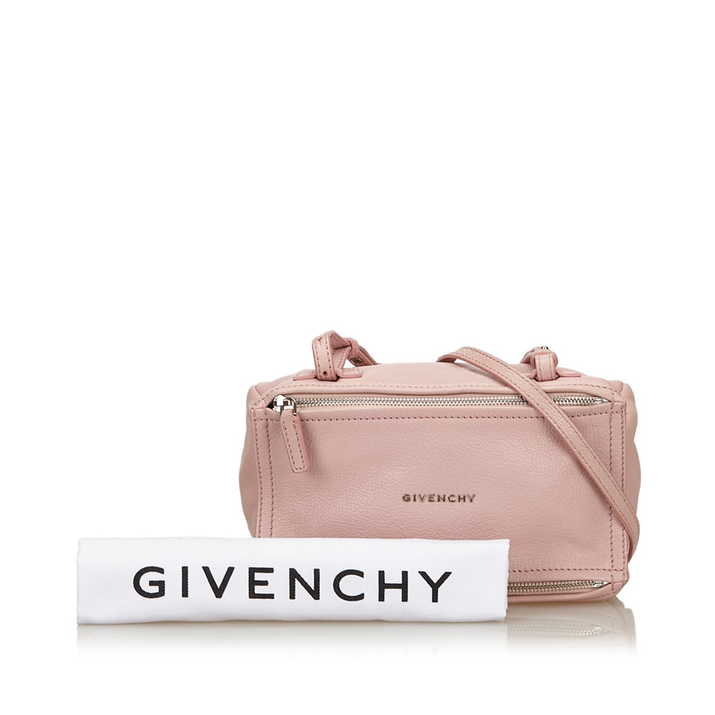 GIVENCHY MINI PANDORA BAG - leefluxury.com