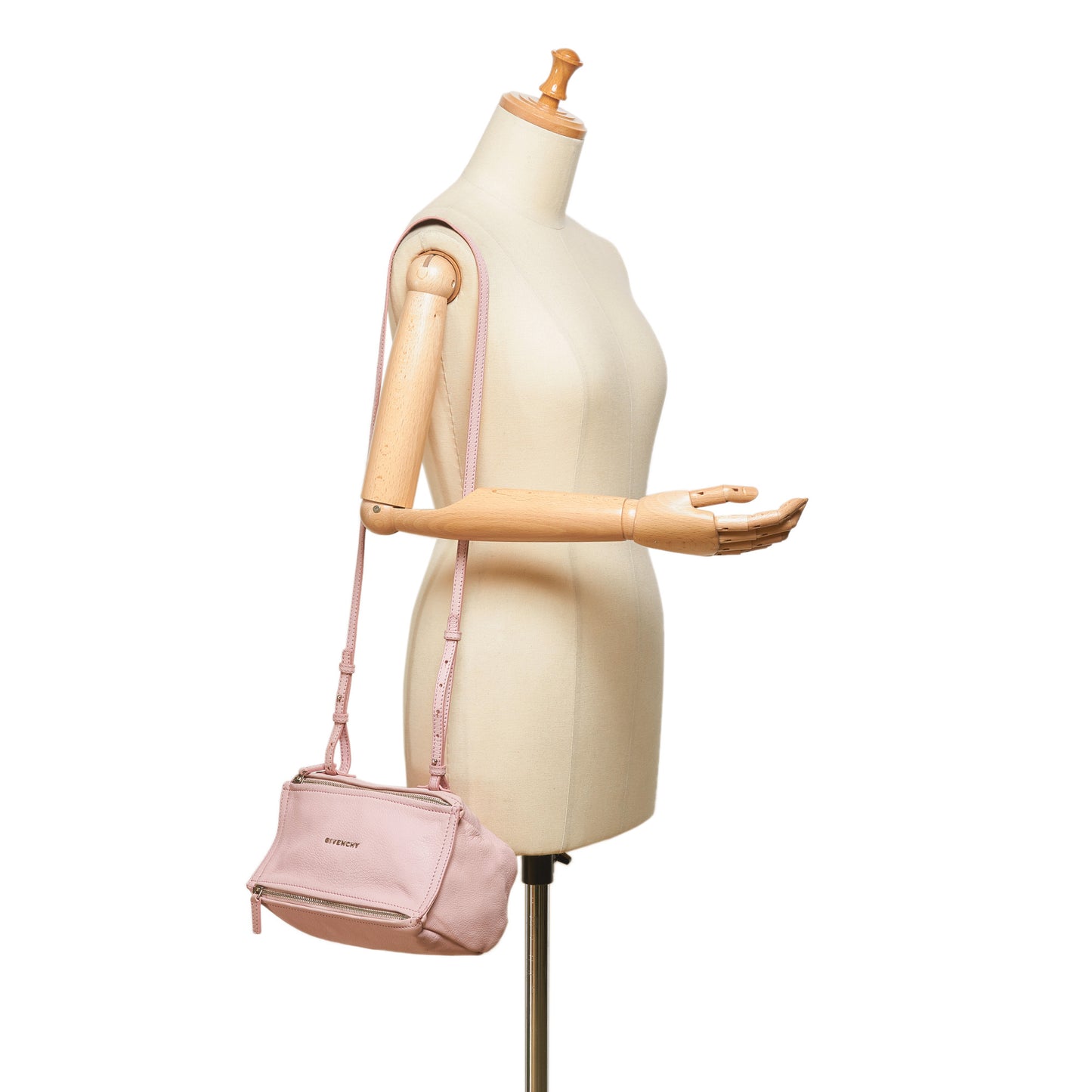GIVENCHY MINI PANDORA BAG - leefluxury.com