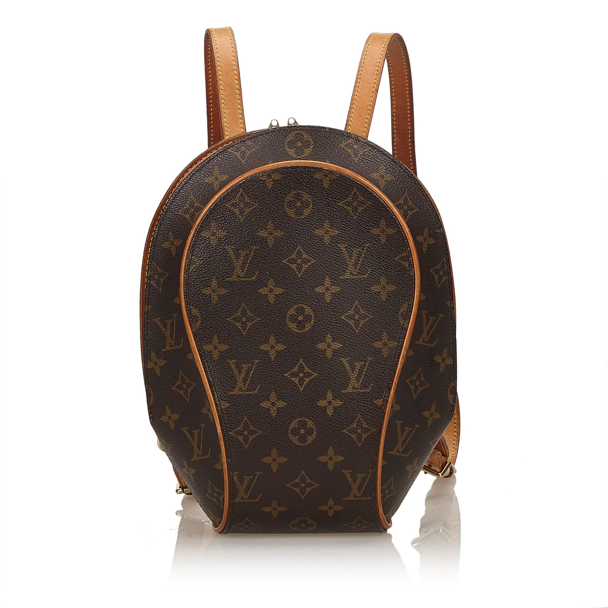 LOUIS VUITTON MONOGRAM ELLIPSE BACKPACK - leefluxury.com