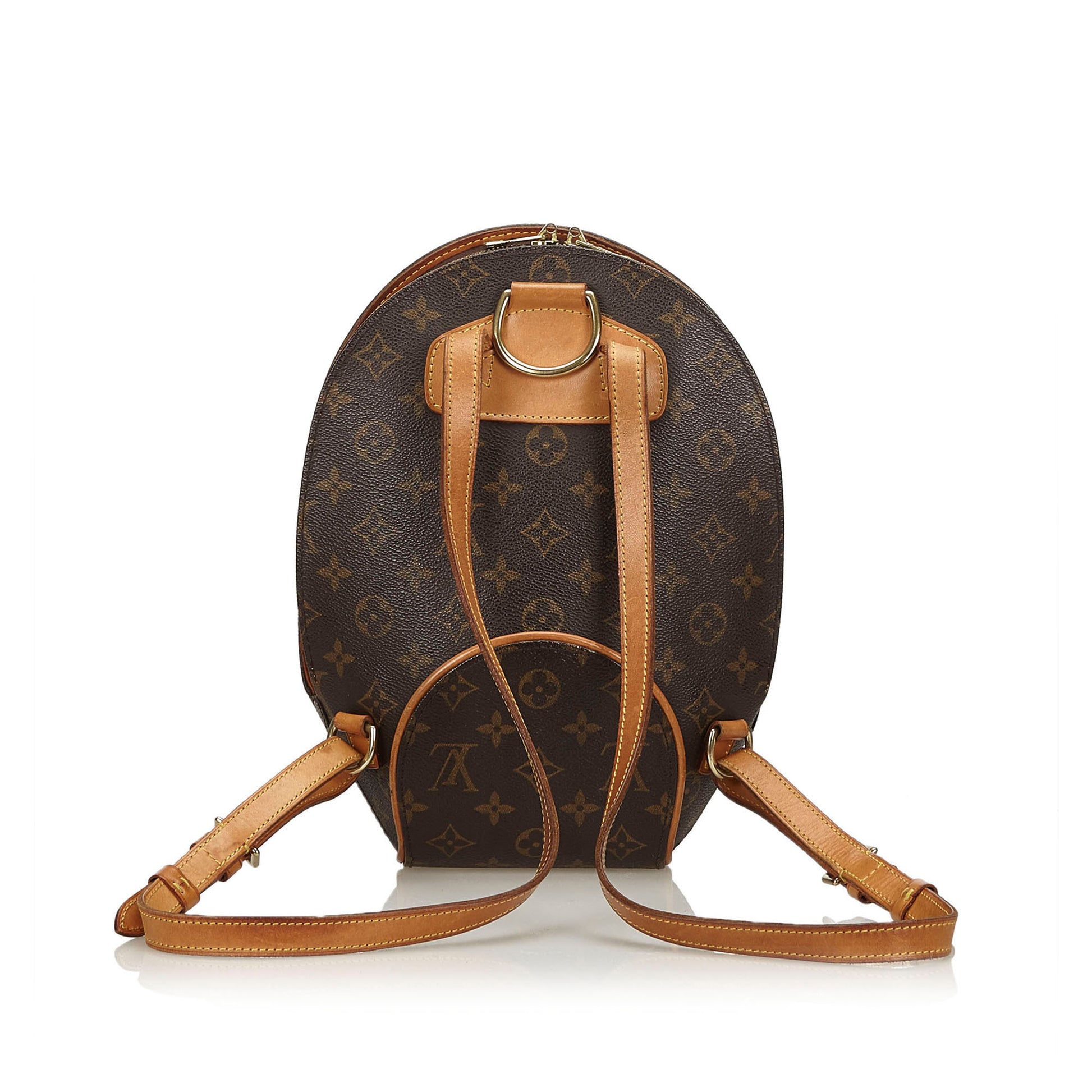 LOUIS VUITTON MONOGRAM ELLIPSE BACKPACK - leefluxury.com