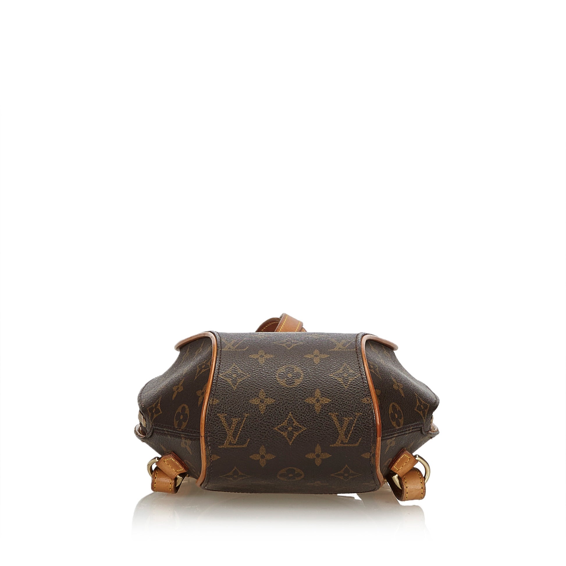 LOUIS VUITTON MONOGRAM ELLIPSE BACKPACK - leefluxury.com