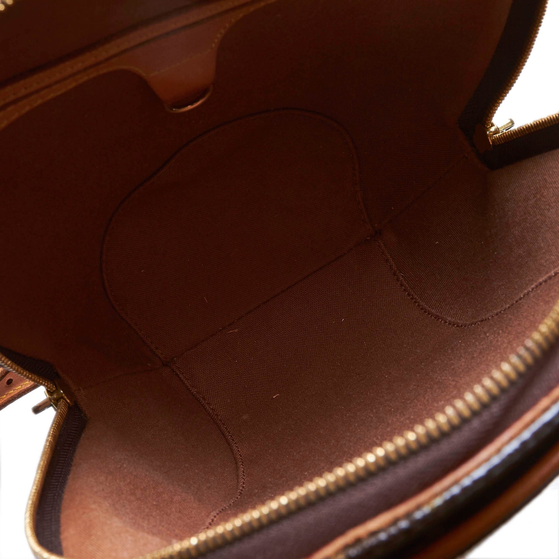 LOUIS VUITTON MONOGRAM ELLIPSE BACKPACK - leefluxury.com