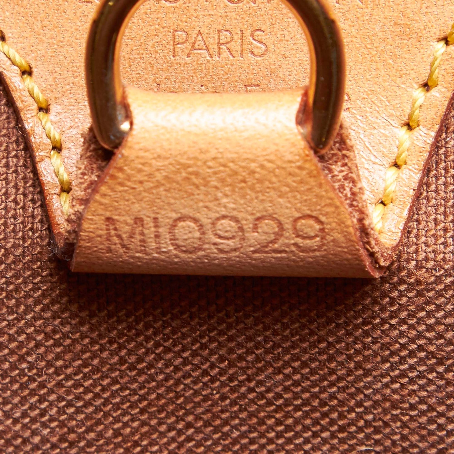 LOUIS VUITTON MONOGRAM ELLIPSE BACKPACK - leefluxury.com