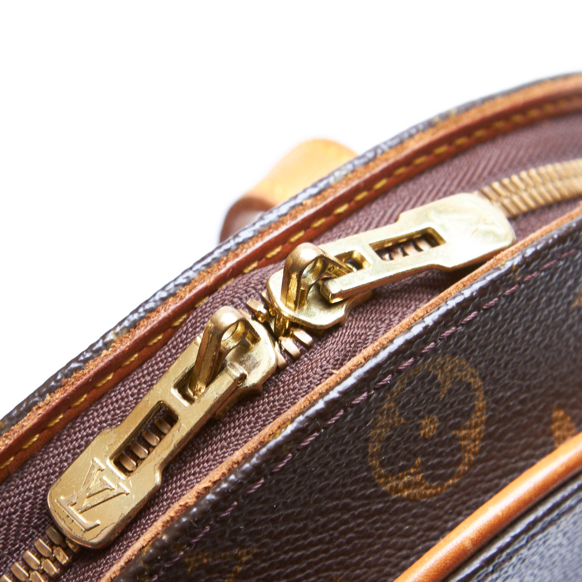 LOUIS VUITTON MONOGRAM ELLIPSE BACKPACK - leefluxury.com