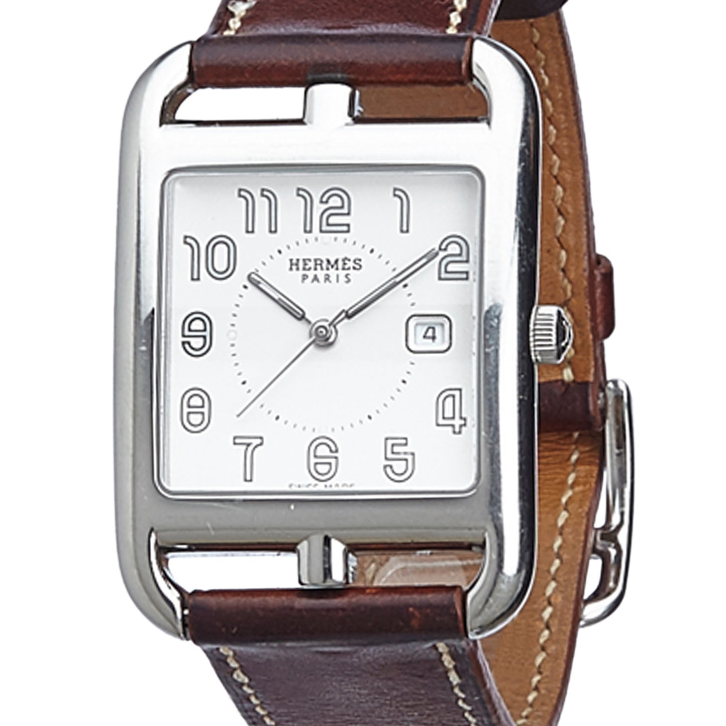 HERMÈS CAPE COD WATCH - leefluxury.com