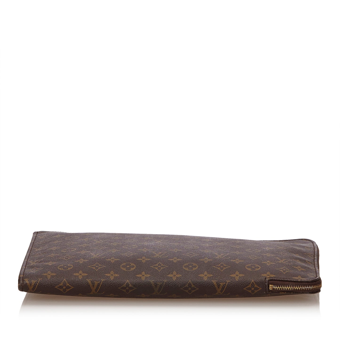 LOUIS VUITTON MONOGRAM POCHE DOCUMENT PORTFOLIO - leefluxury.com