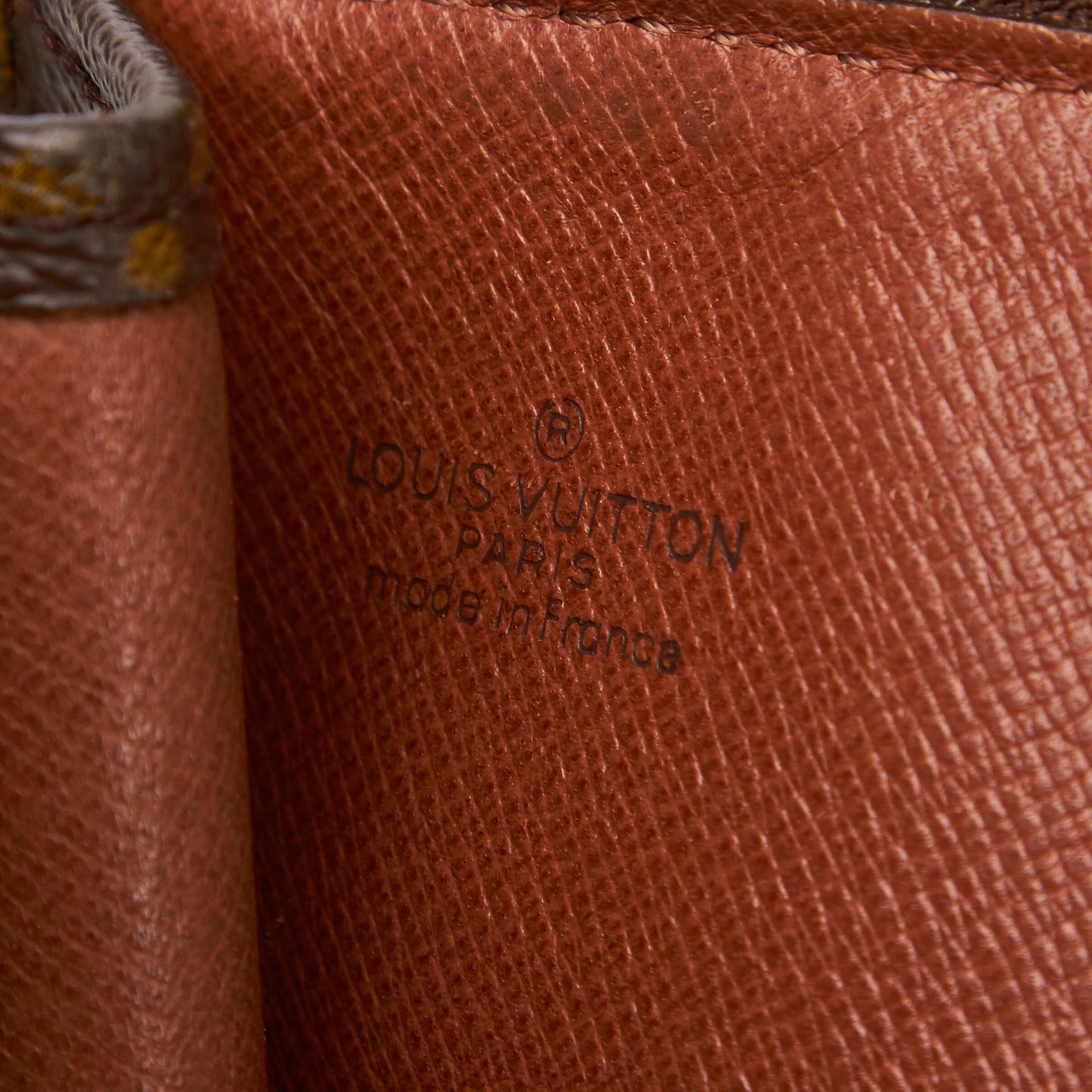 LOUIS VUITTON MONOGRAM POCHE DOCUMENT PORTFOLIO - leefluxury.com