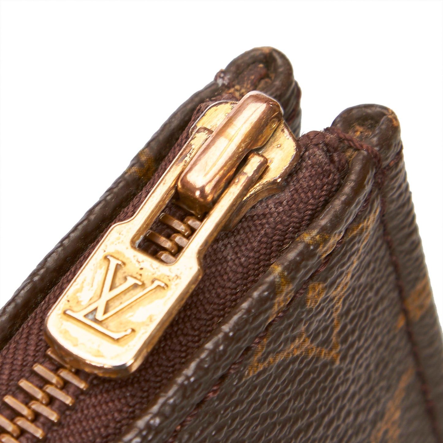 LOUIS VUITTON MONOGRAM POCHE DOCUMENT PORTFOLIO - leefluxury.com