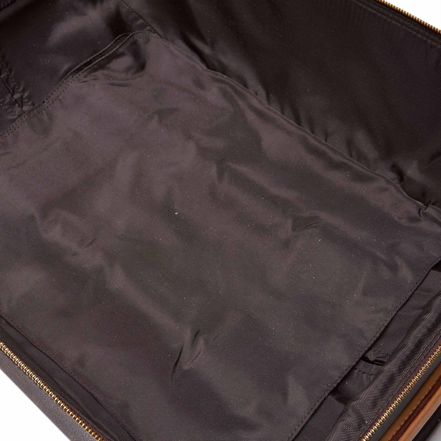 LOUIS VUITTON MONOGRAM PÉGASE 50 LUGGAGE - leefluxury.com
