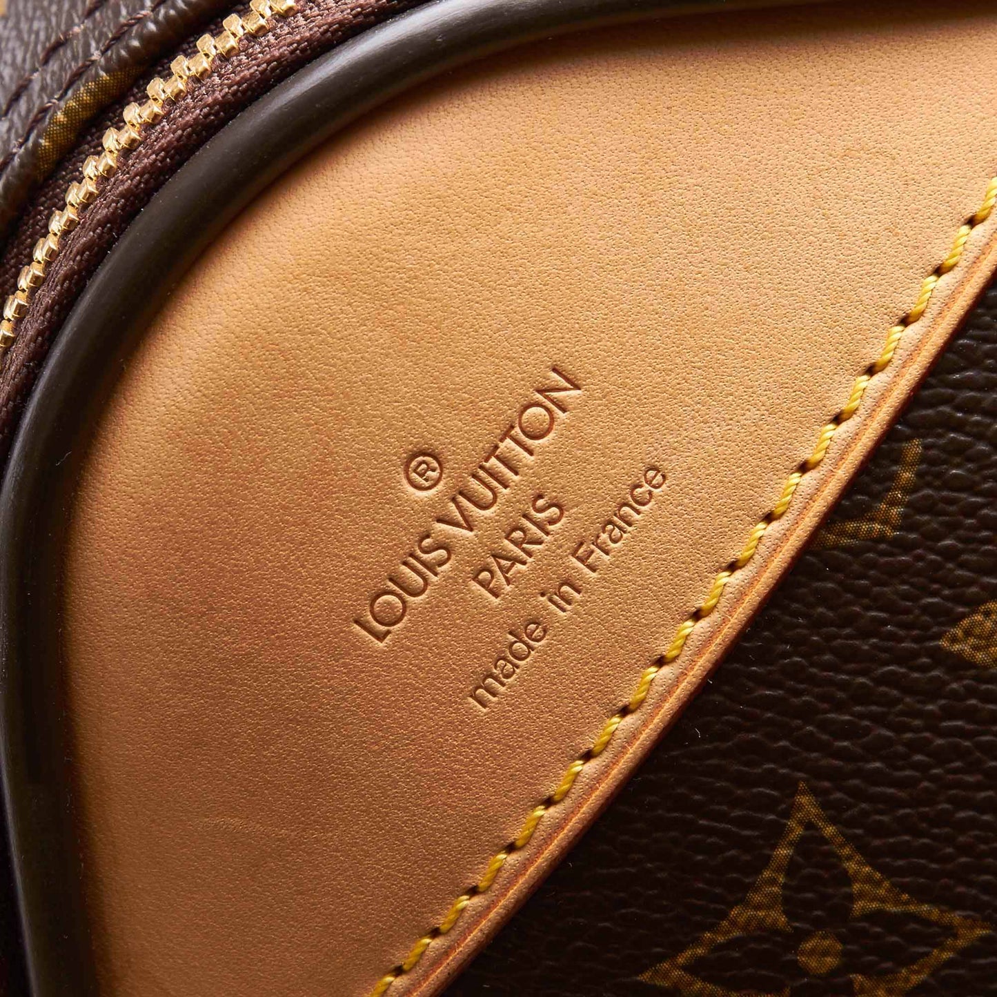 LOUIS VUITTON MONOGRAM PÉGASE 50 LUGGAGE - leefluxury.com