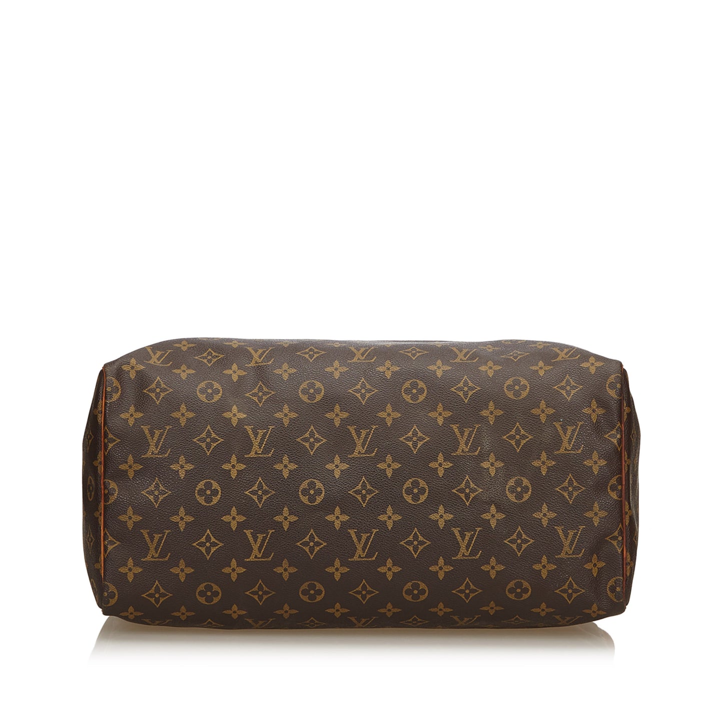 LOUIS VUITTON MONOGRAM SPEEDY 40 SATCHEL BAG - leefluxury.com