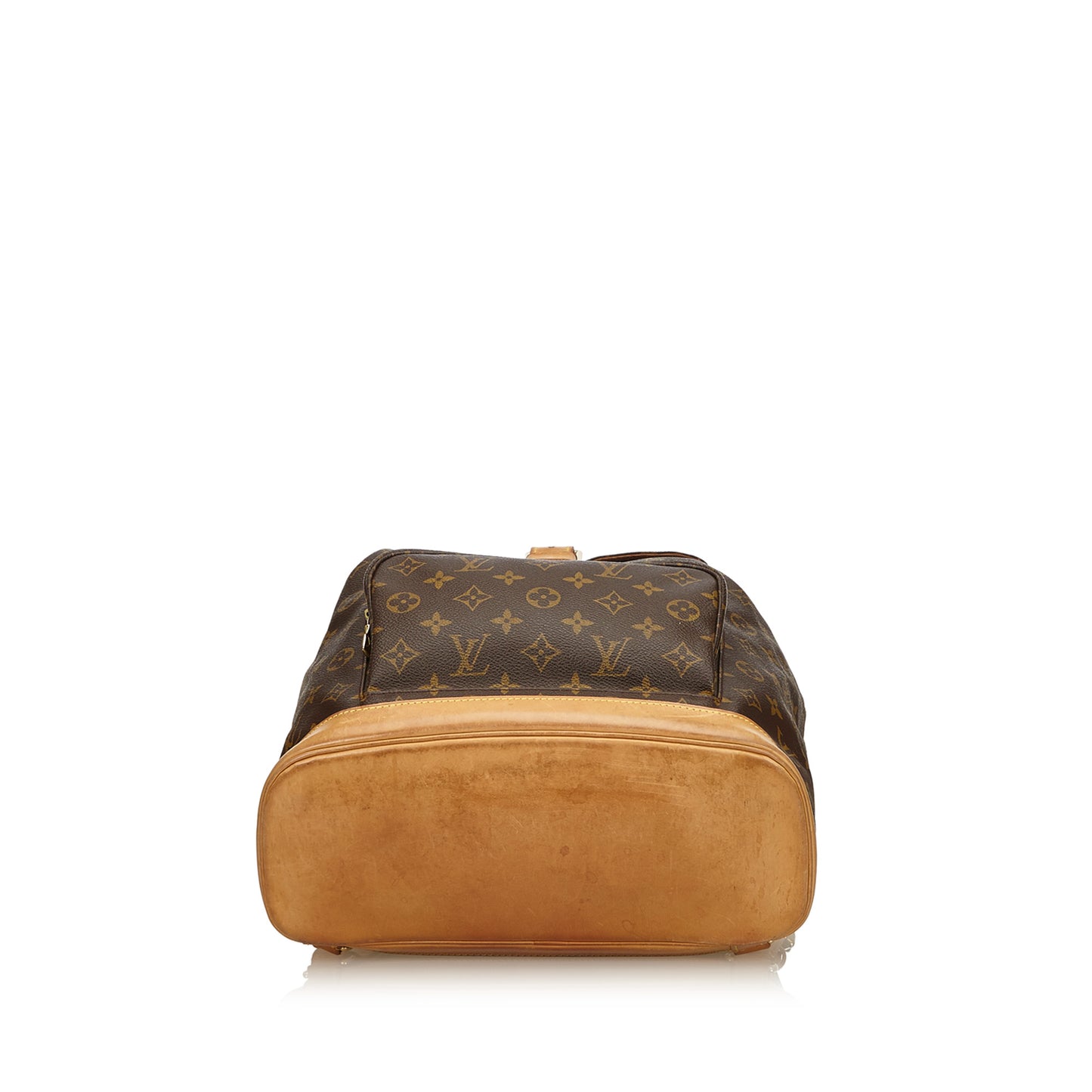 LOUIS VUITTON MONOGRAM MONTSOURIS GM - leefluxury.com