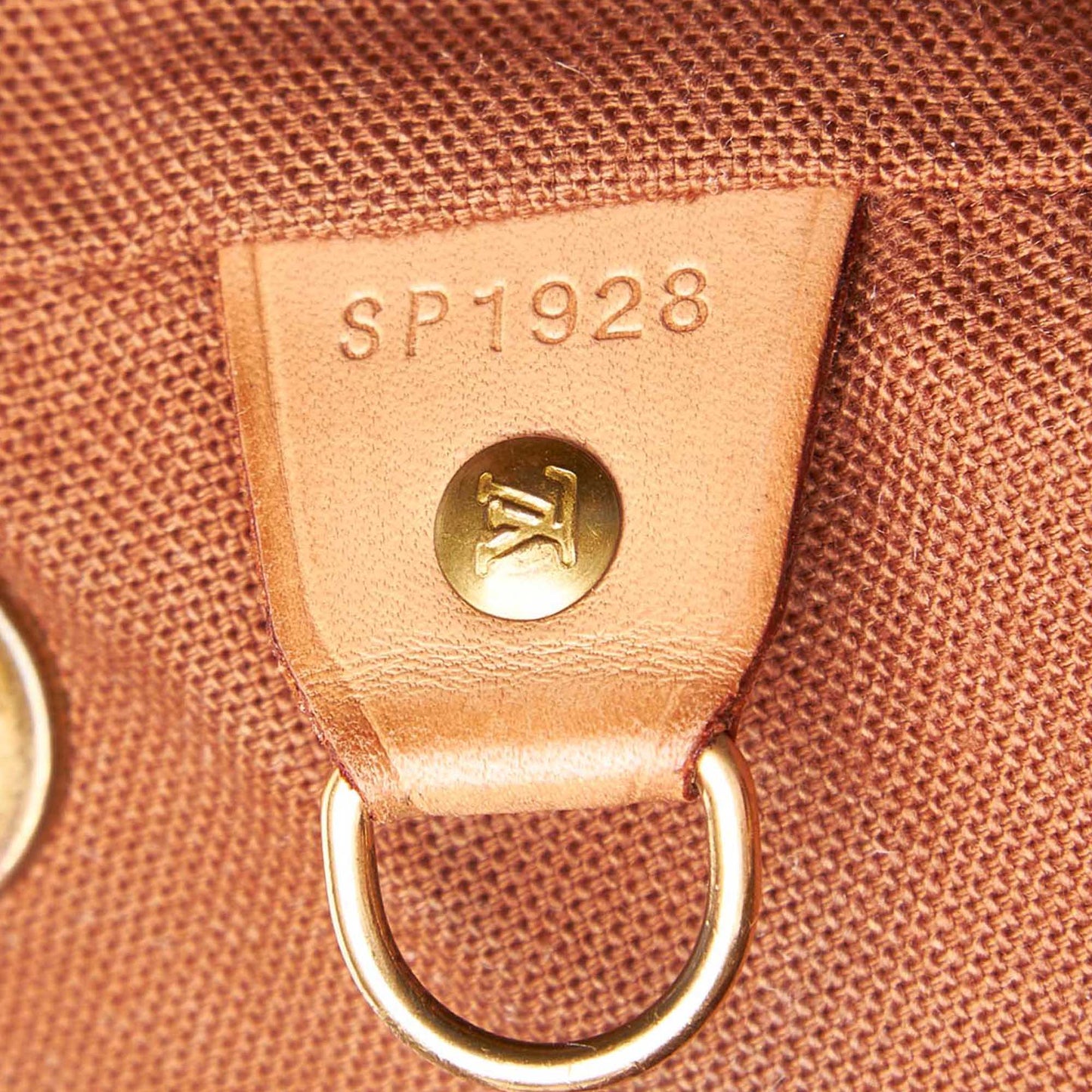 LOUIS VUITTON MONOGRAM MONTSOURIS GM - leefluxury.com