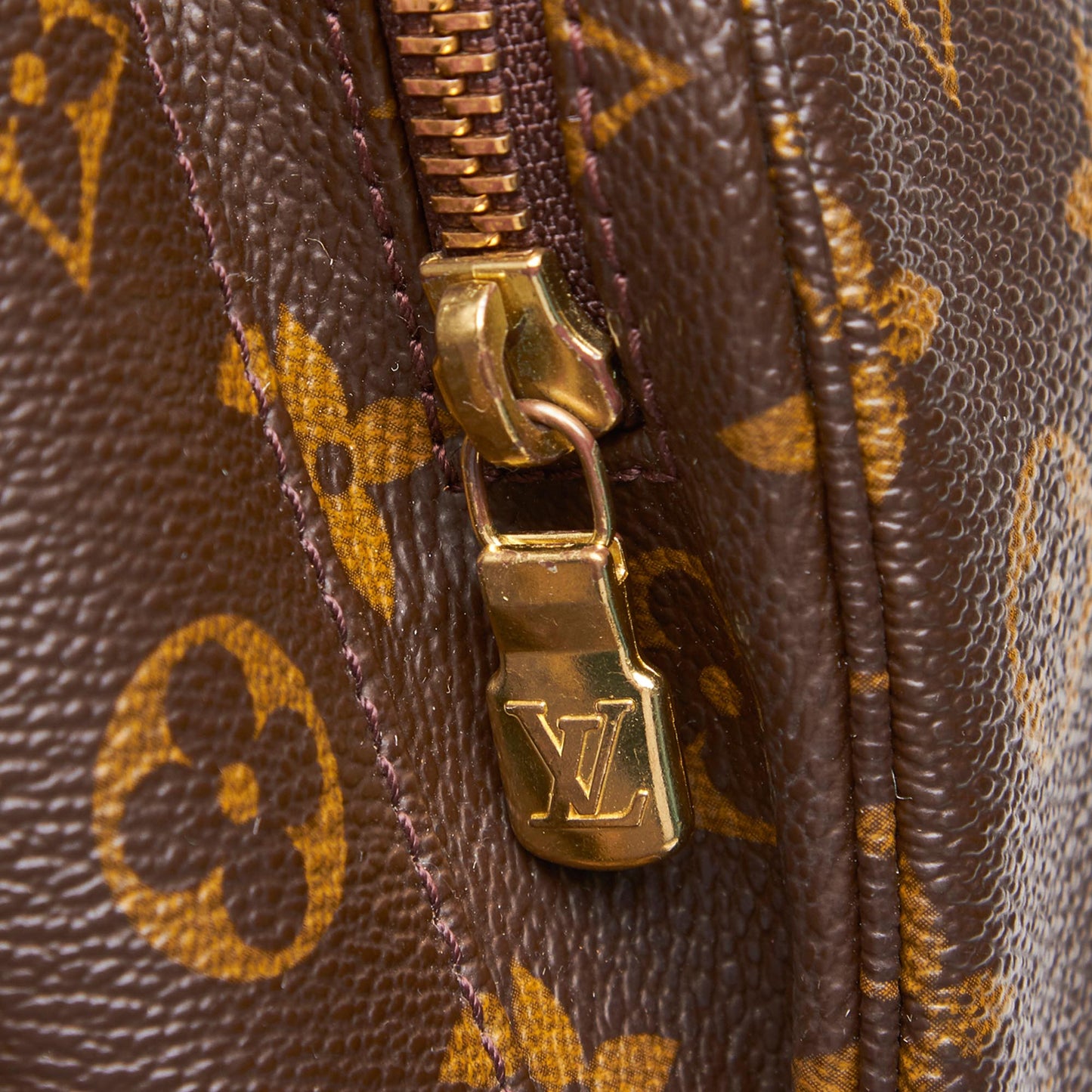 LOUIS VUITTON MONOGRAM MONTSOURIS GM - leefluxury.com