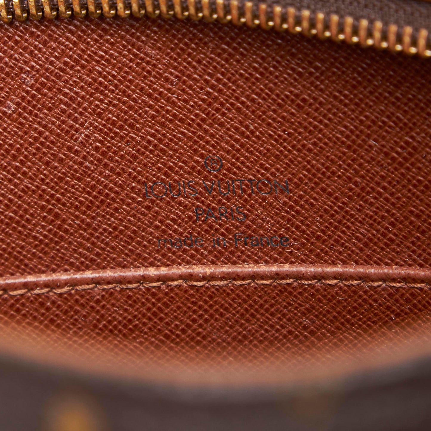 LOUIS VUITTON DROUOT MONOGRAM CROSSBODY SHOULDER BAG - leefluxury.com