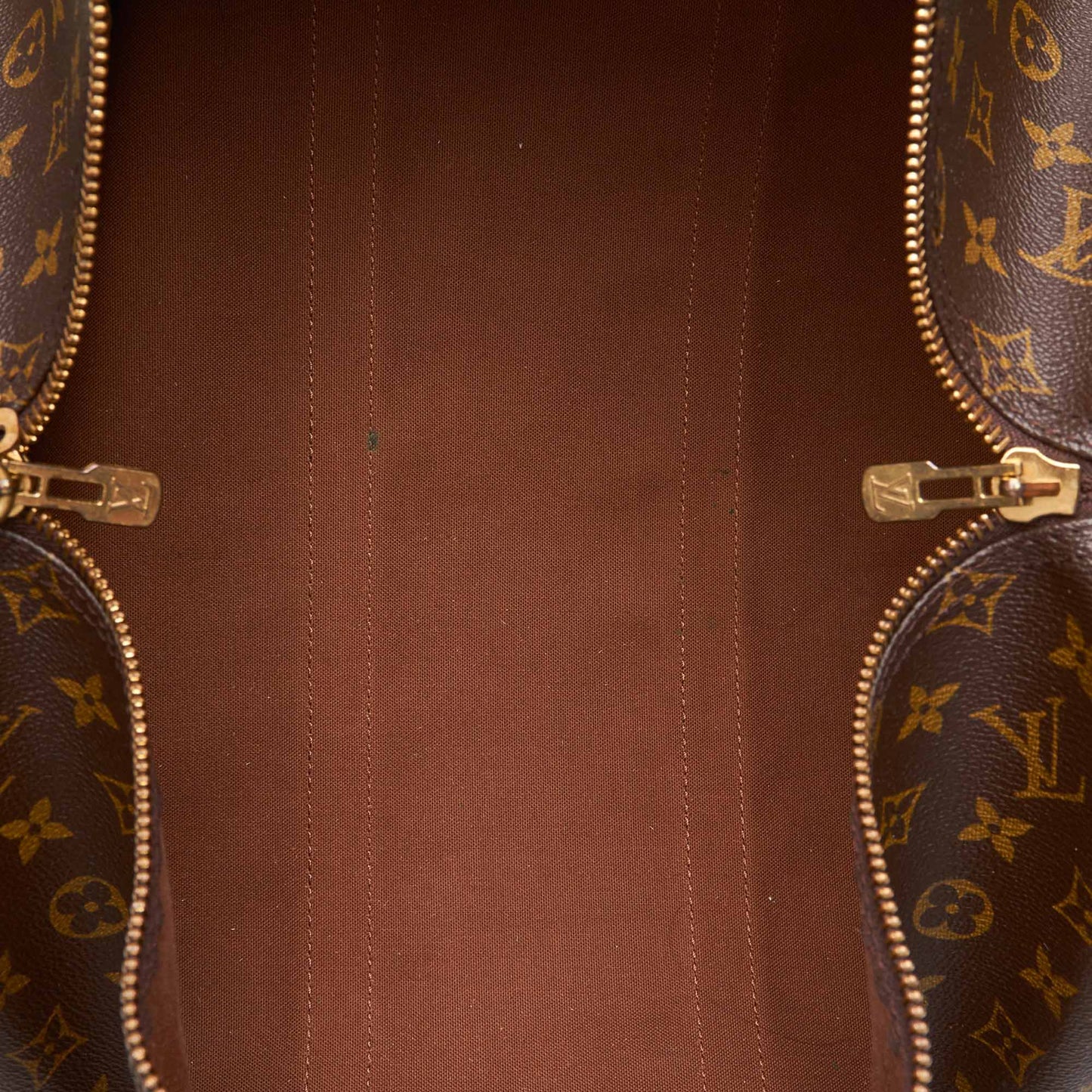 LOUIS VUITTON MONOGRAM KEEPALL BANDOULIÈRE 45 - leefluxury.com