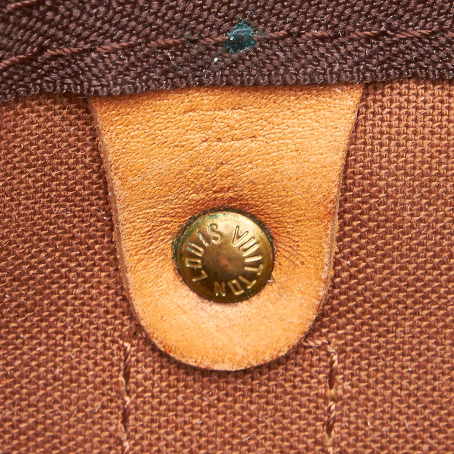 LOUIS VUITTON MONOGRAM KEEPALL BANDOULIÈRE 45 - leefluxury.com
