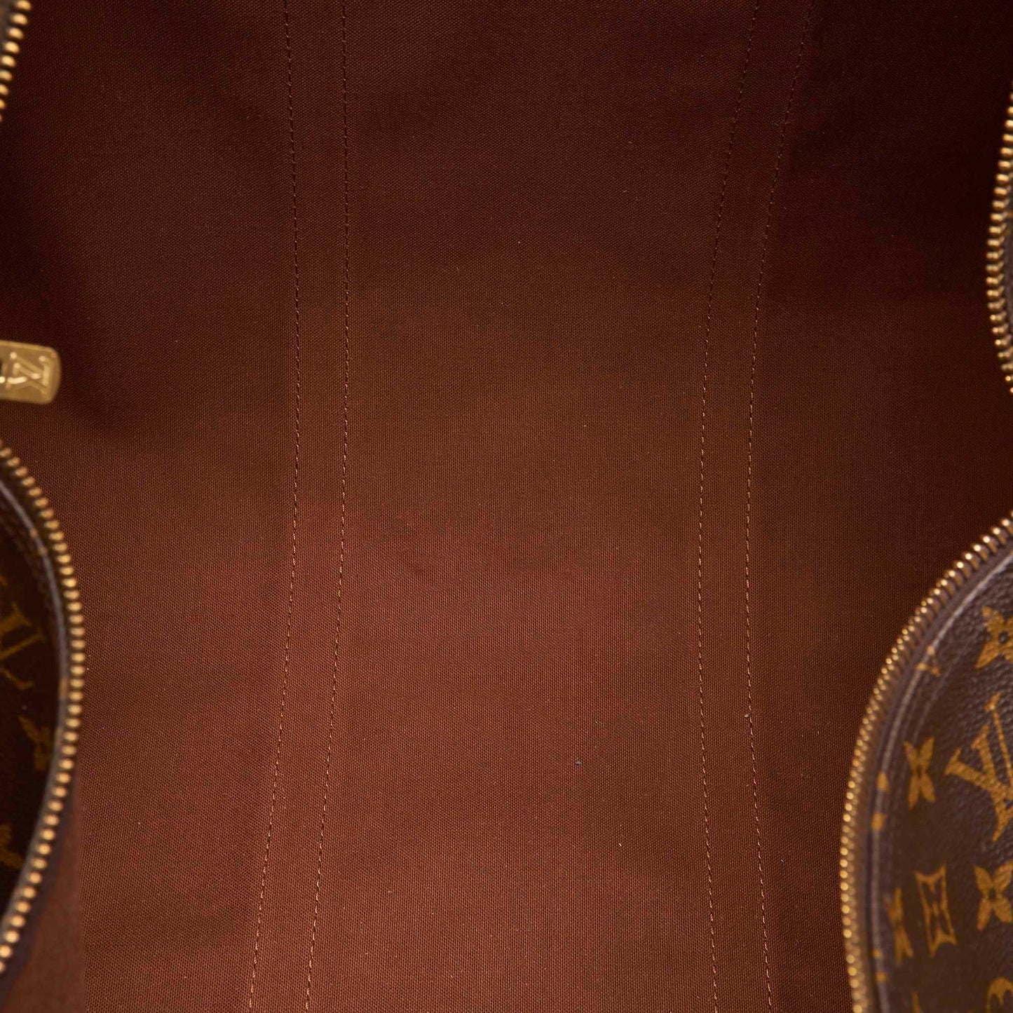 LOUIS VUITTON MONOGRAM KEEPALL BANDOULIERE 60 TRAVEL WEEKENDER BAG - leefluxury.com