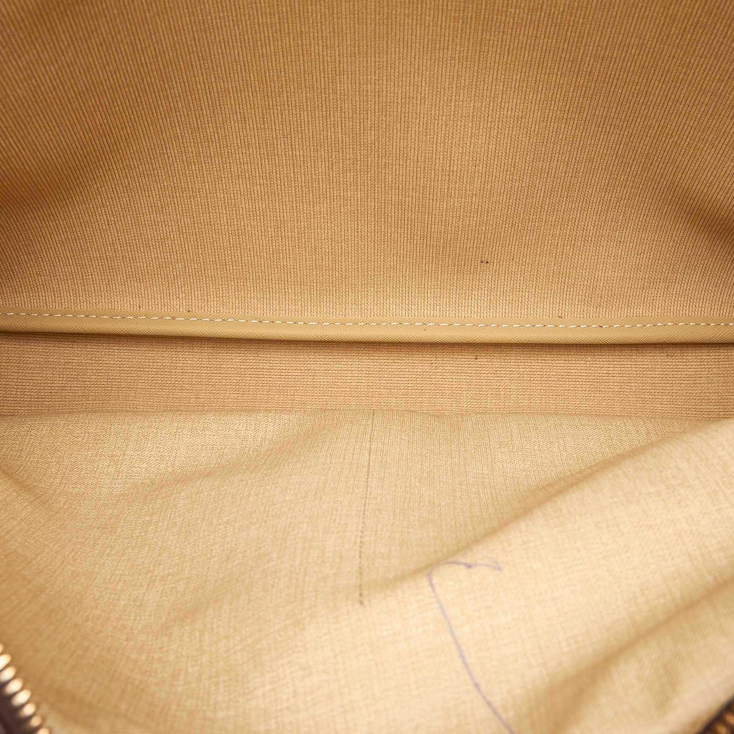 LOUIS VUITTON MONOGRAM REPORTER GM BAG - leefluxury.com