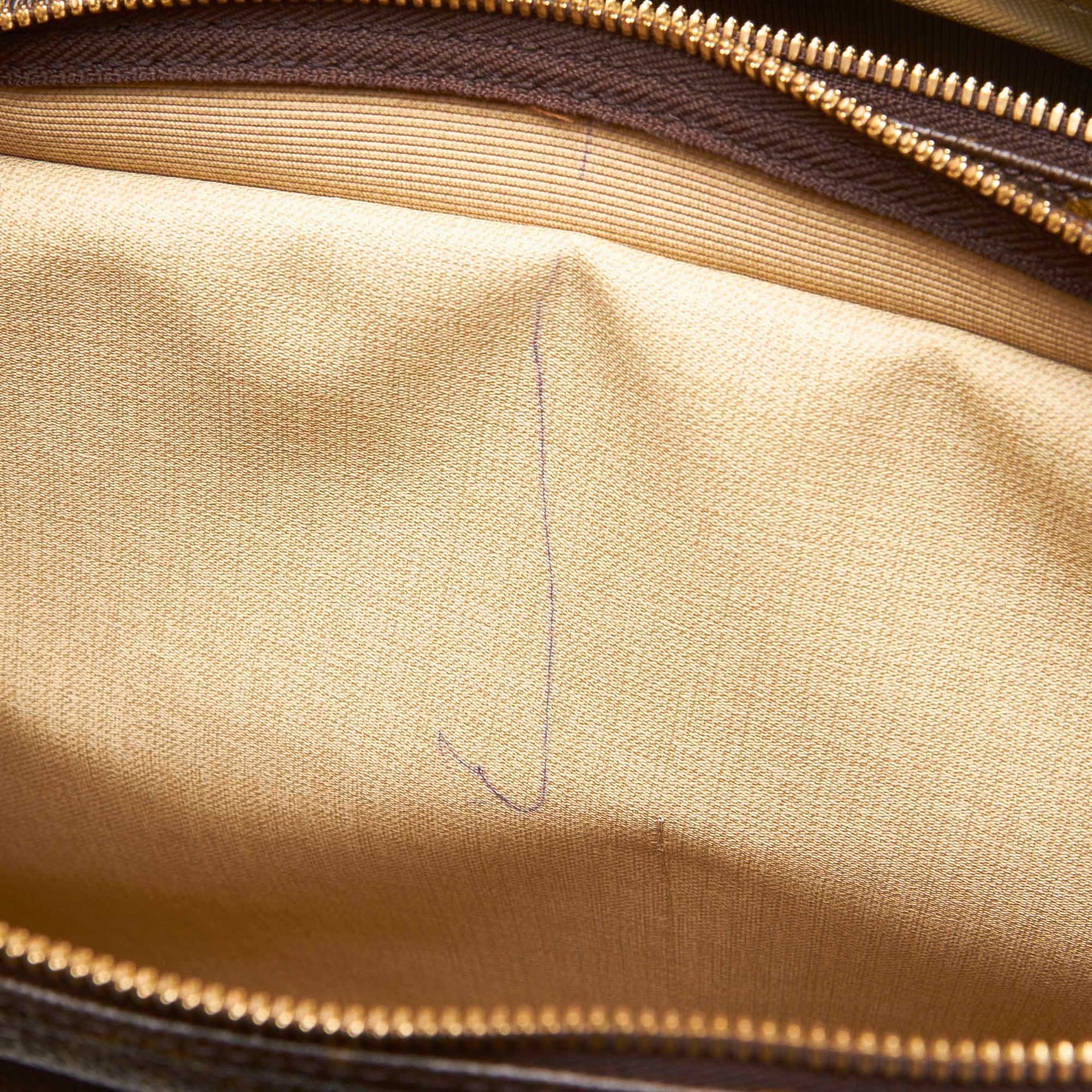 LOUIS VUITTON MONOGRAM REPORTER GM BAG - leefluxury.com