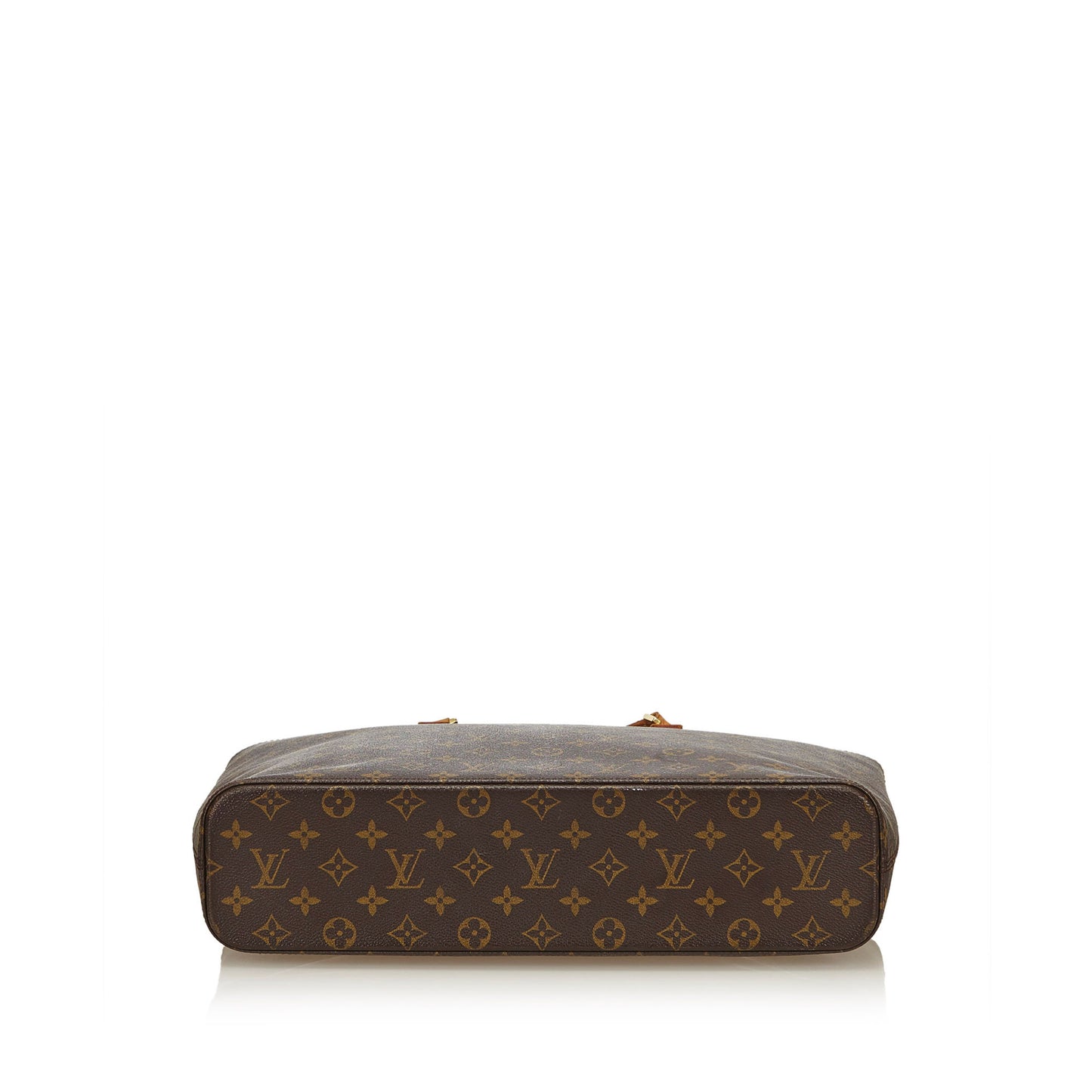 LOUIS VUITTON MONOGRAM LUCO TOTE BAG - leefluxury.com