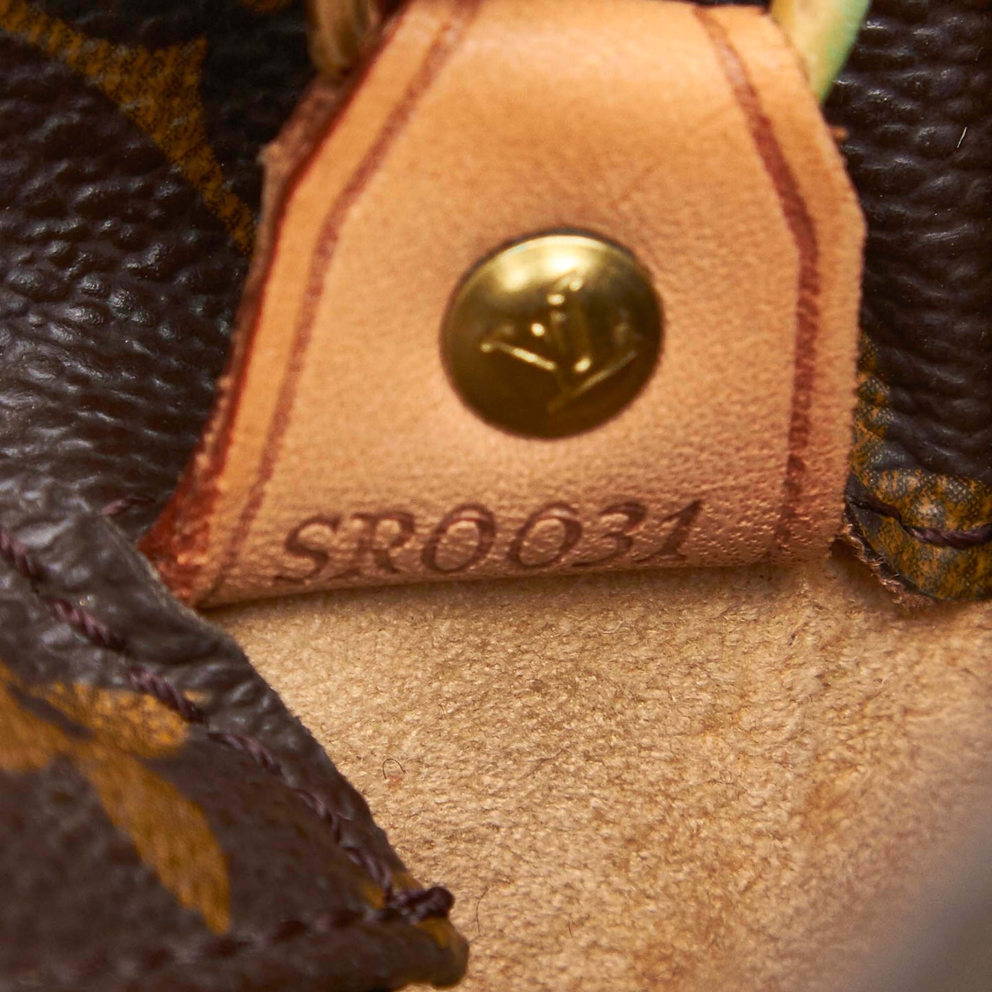 LOUIS VUITTON MONOGRAM LUCO TOTE BAG - leefluxury.com