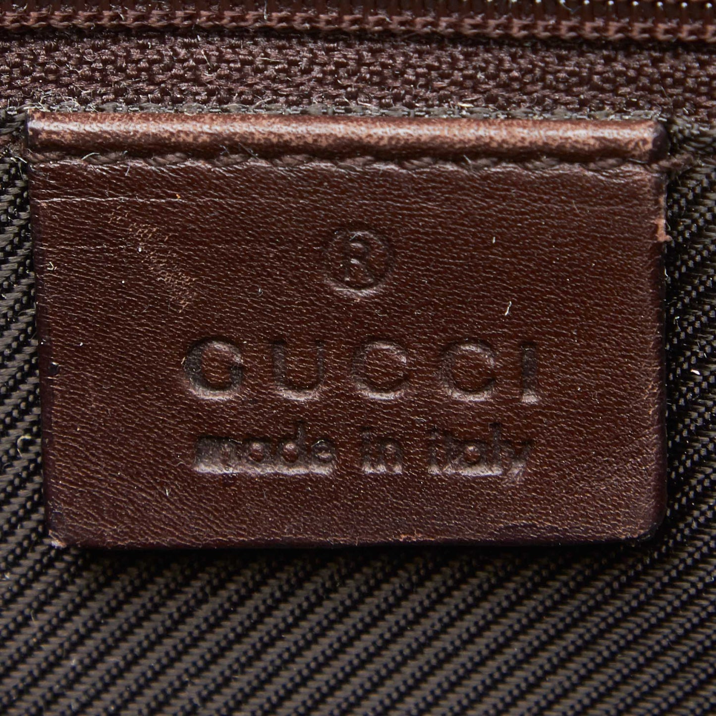 GUCCI GG SUPREME / PLUS TOTE BAG - leefluxury.com