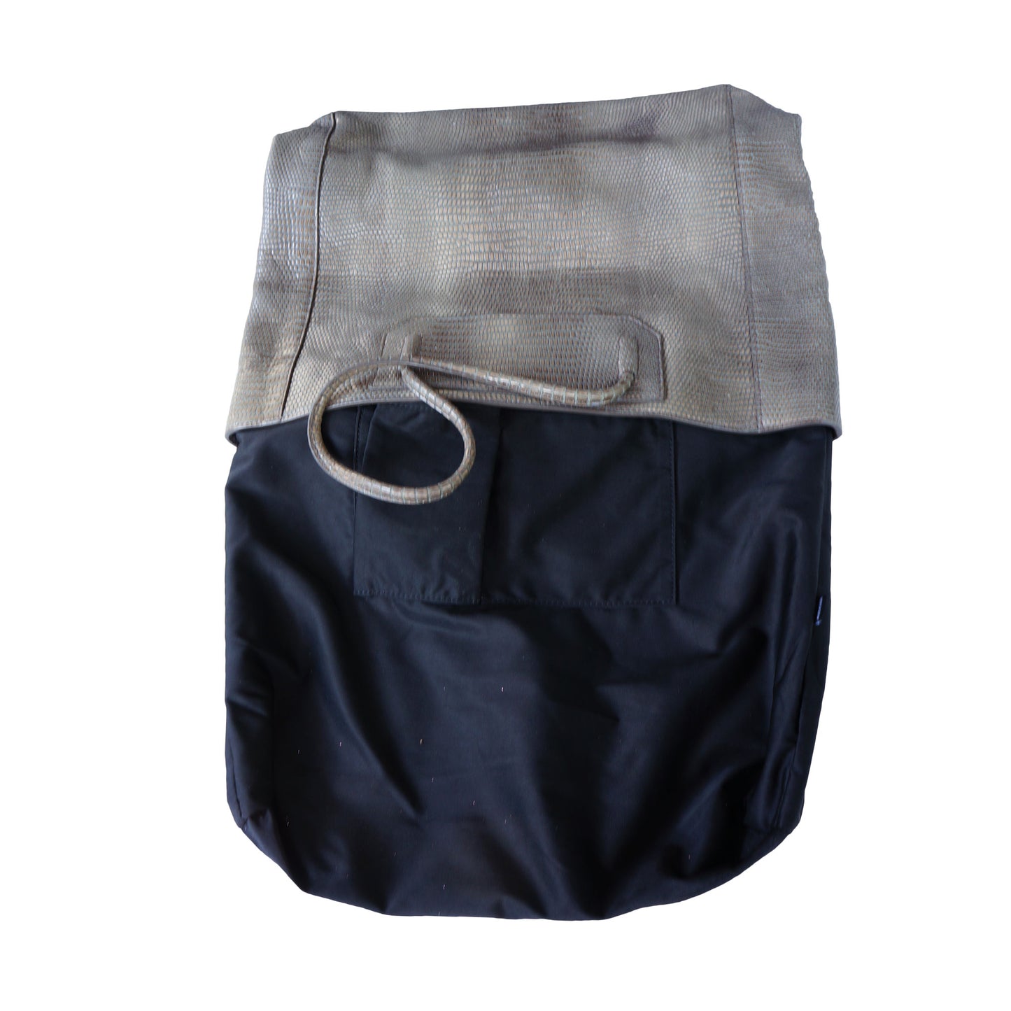 ALEXANDER WANG EMBOSSED PRISMA TOTE BAG - leefluxury.com